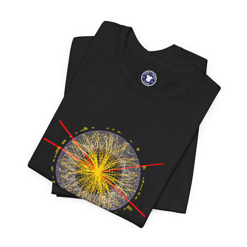 Birth Of The Higgs Boson - Premium Unisex Crewneck T-Shirt
