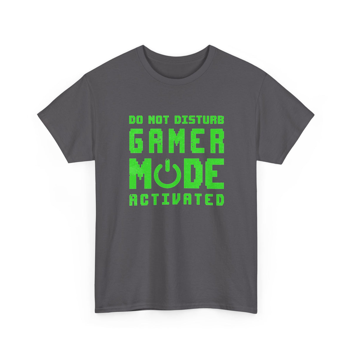Gamer Mode Activated