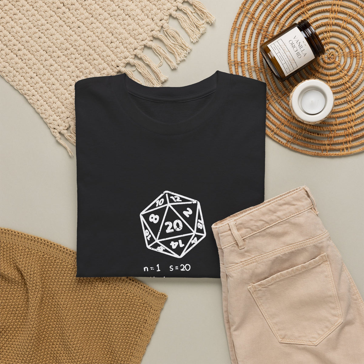 The Science Of A D20