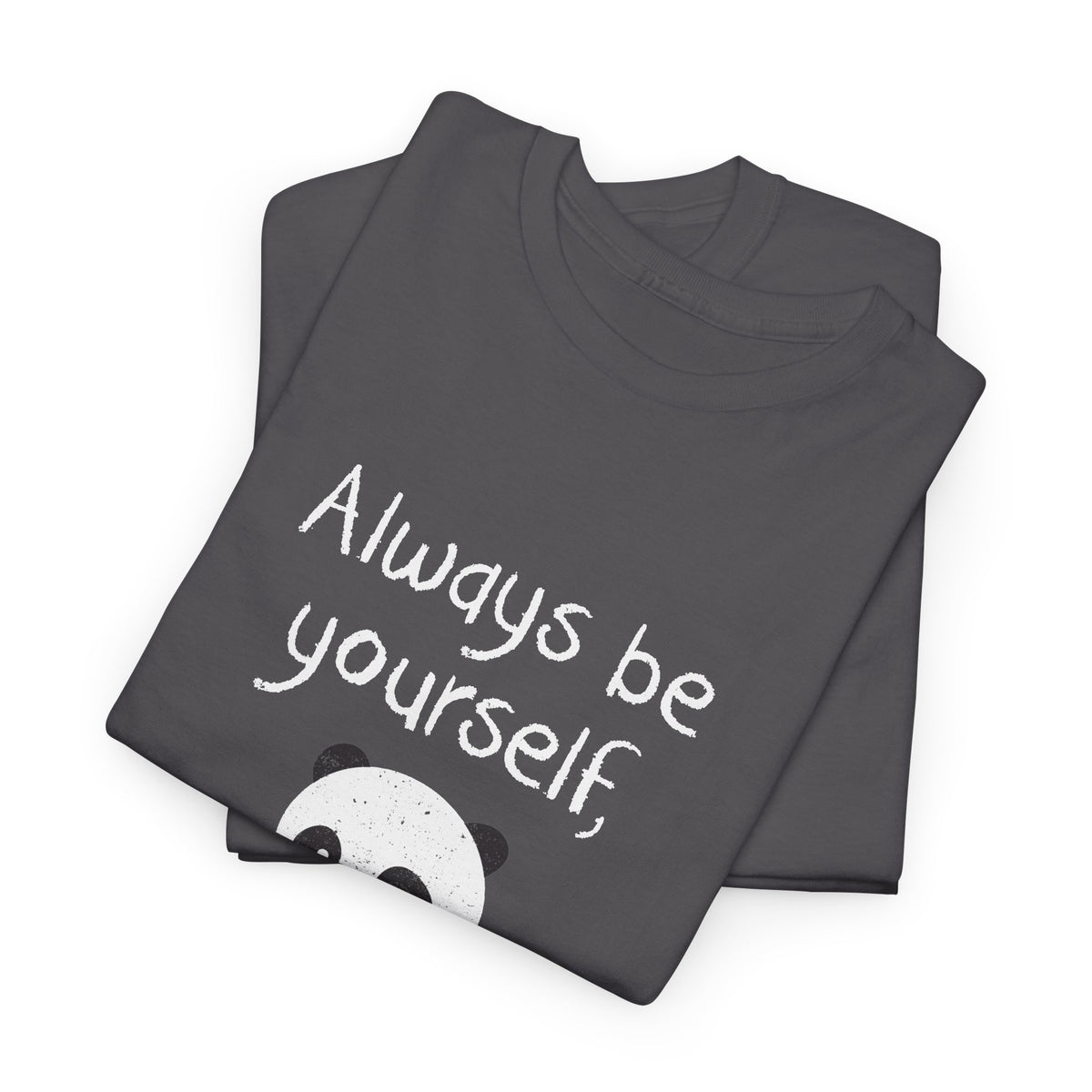 Always Be A Panda