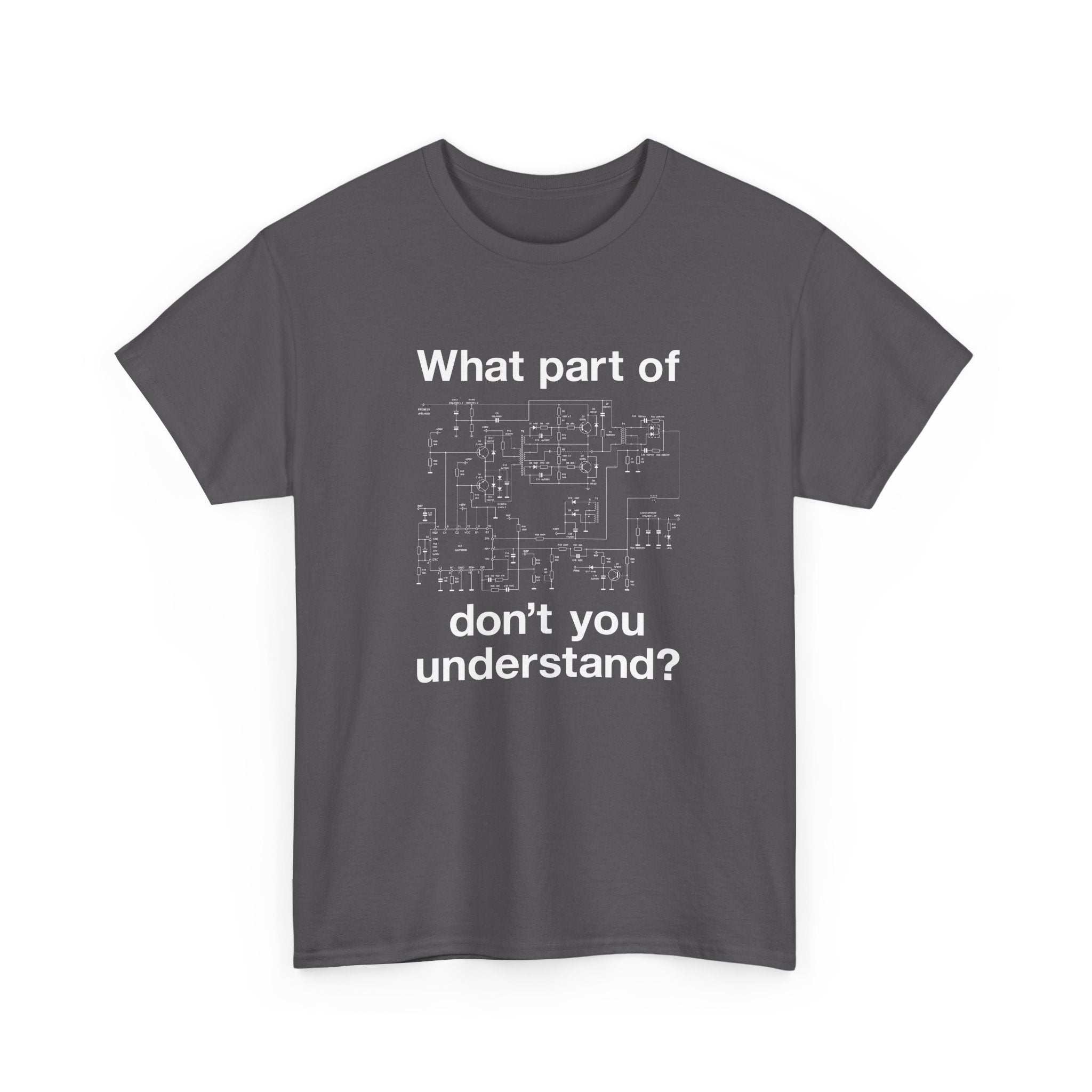 Electrical Engineer - Engineering Shirt -  Unisex Crewneck T-Shirt