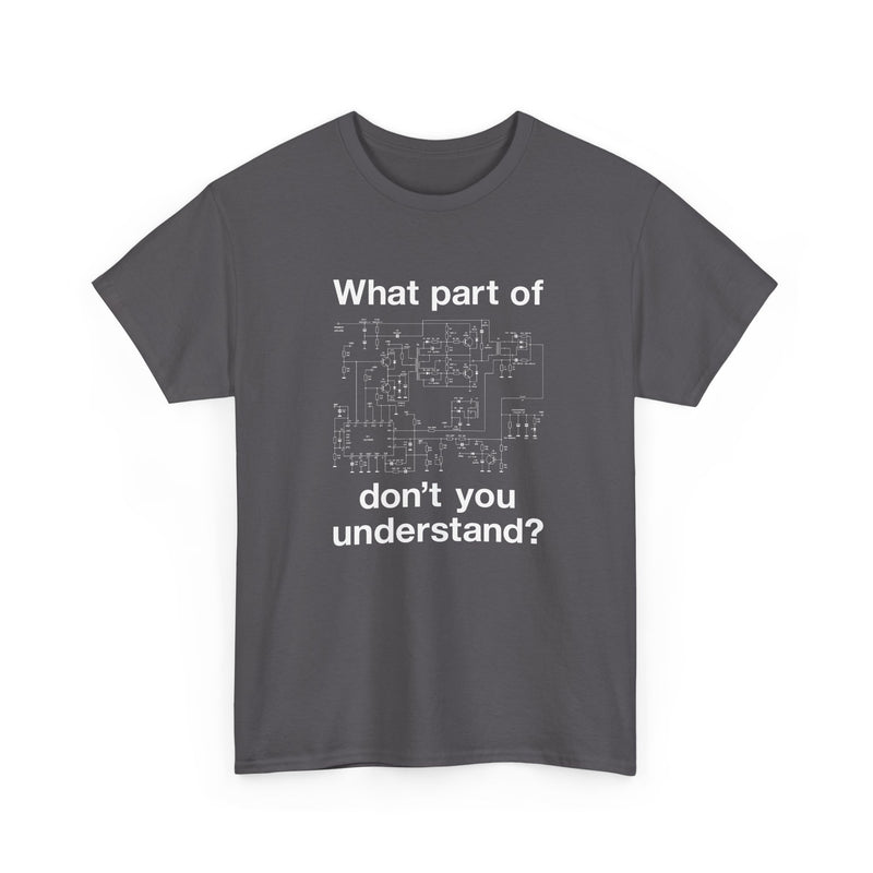 Electrical Engineer - Engineering Shirt - Regular Unisex Crewneck T-Shirt