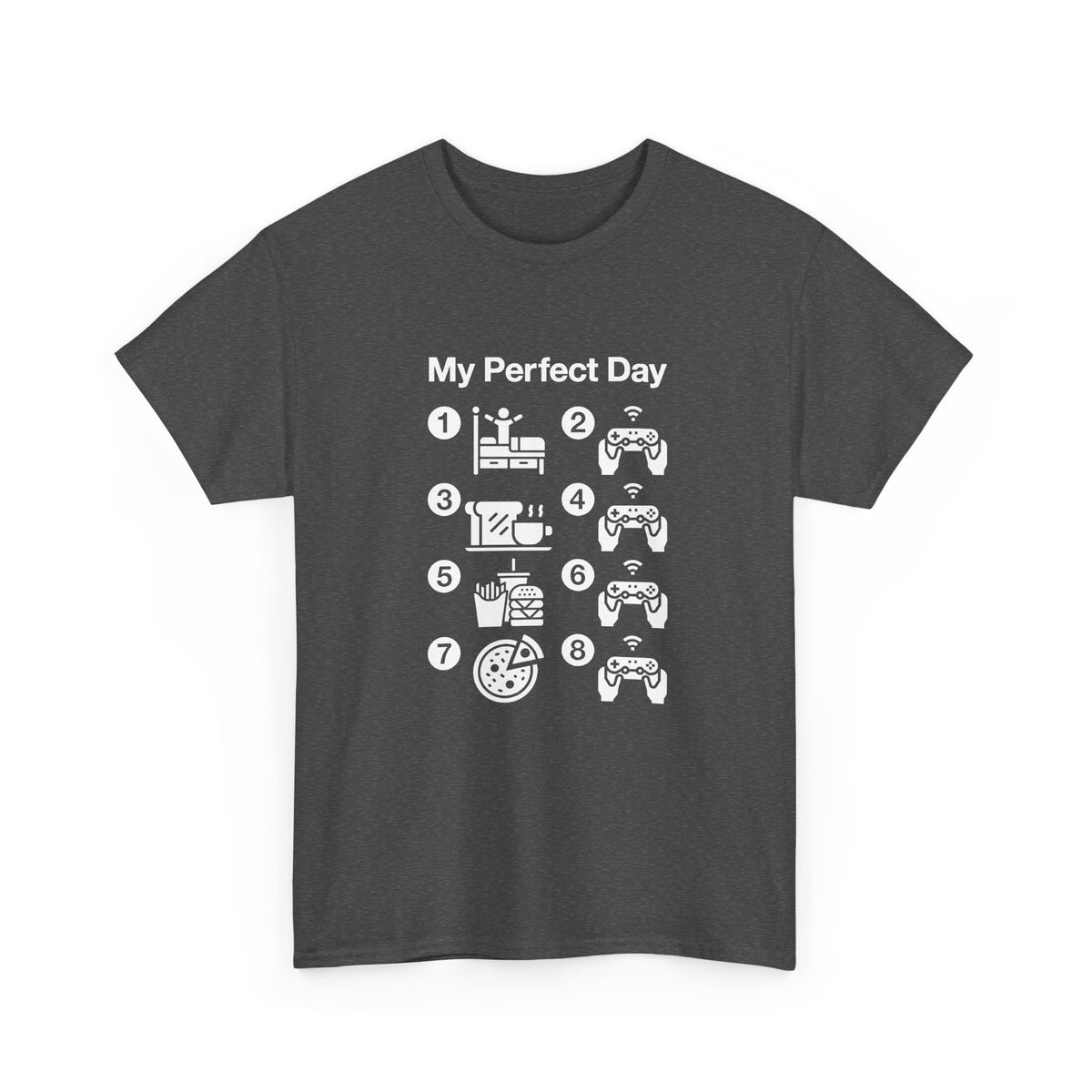 My Perfect Day Gaming