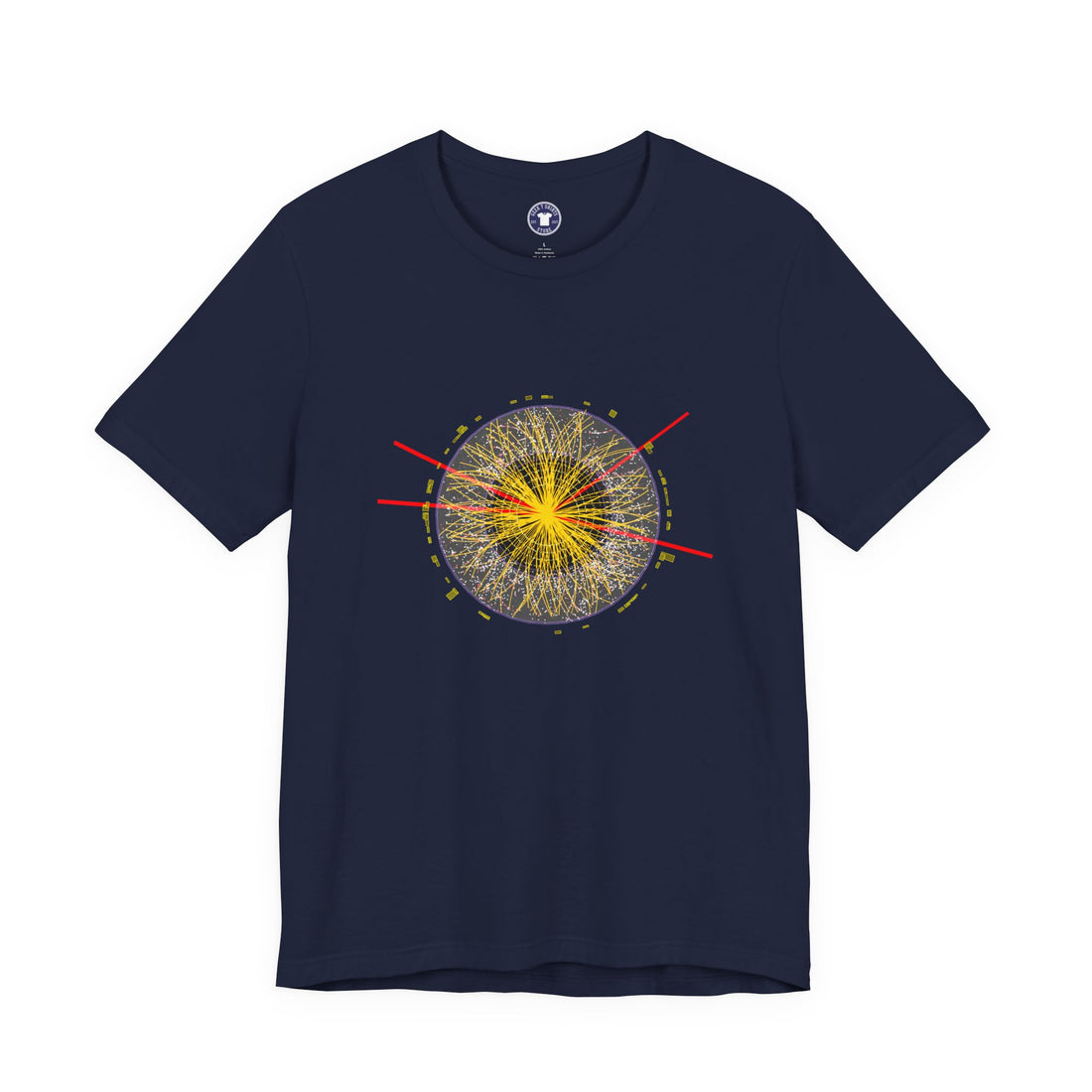 Birth Of The Higgs Boson - Premium Unisex Crewneck T-Shirt