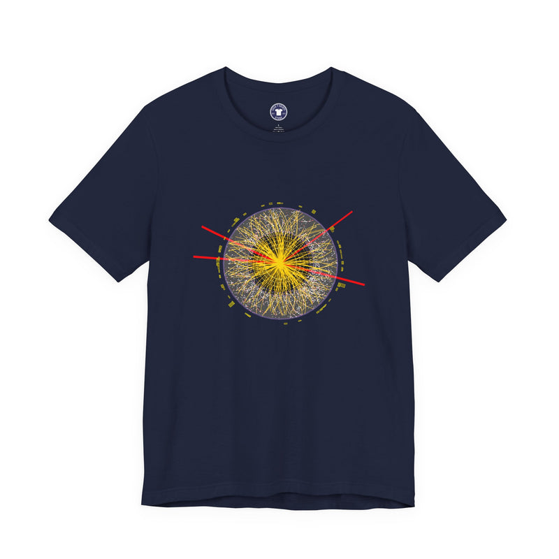 Birth Of The Higgs Boson - Premium Unisex Crewneck T-Shirt