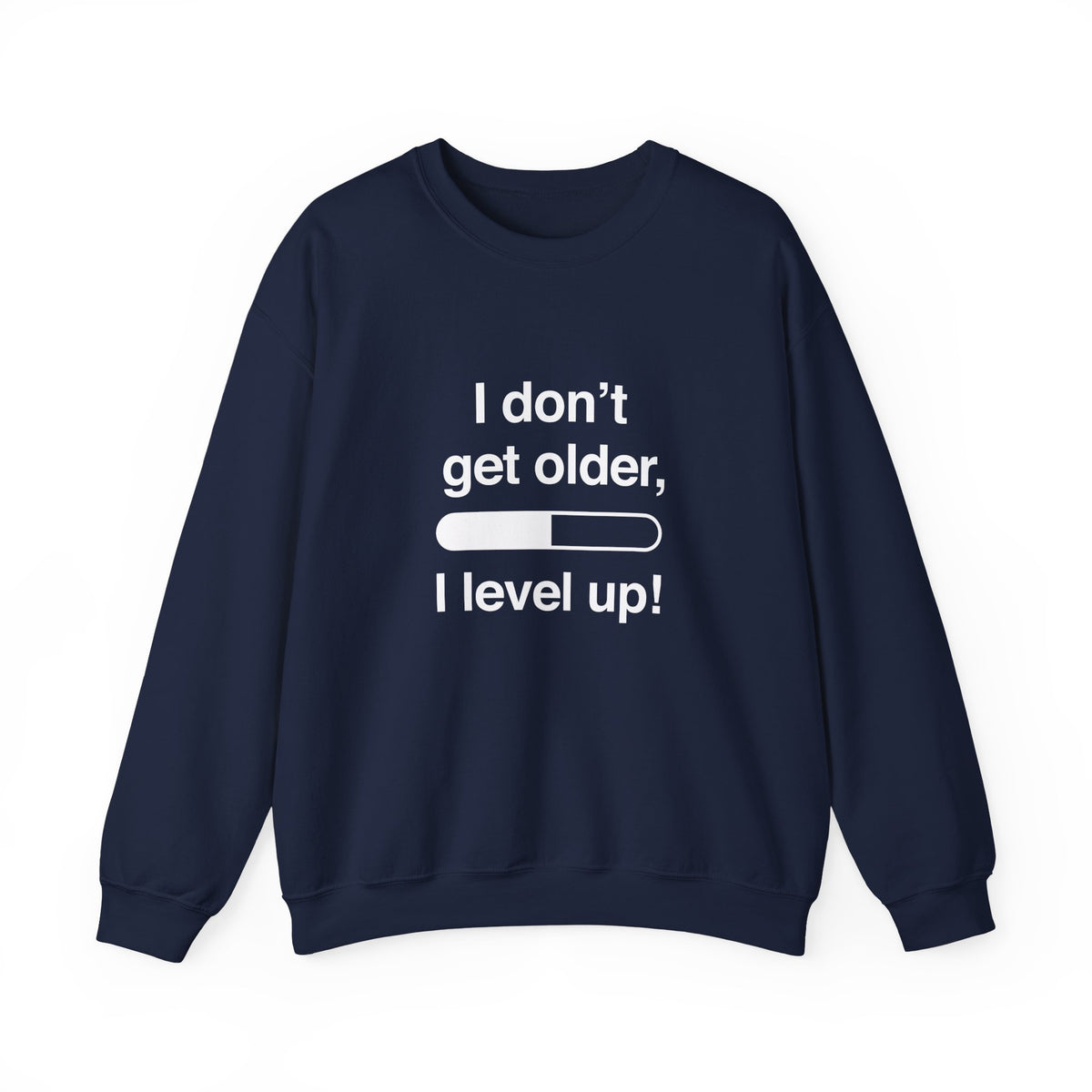 I Don't Get Older I Level Up Sweatshirt