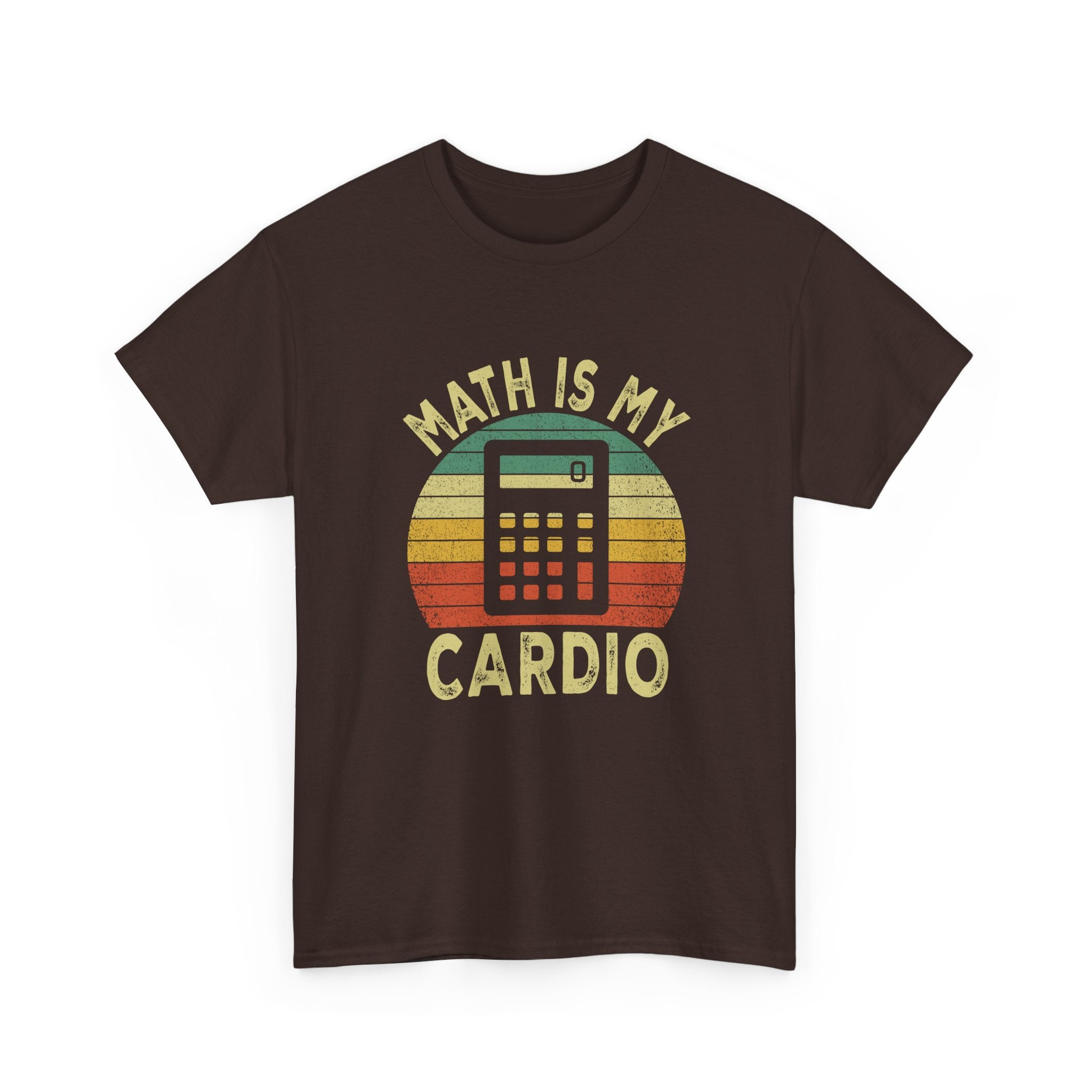 Math Is My Cardio