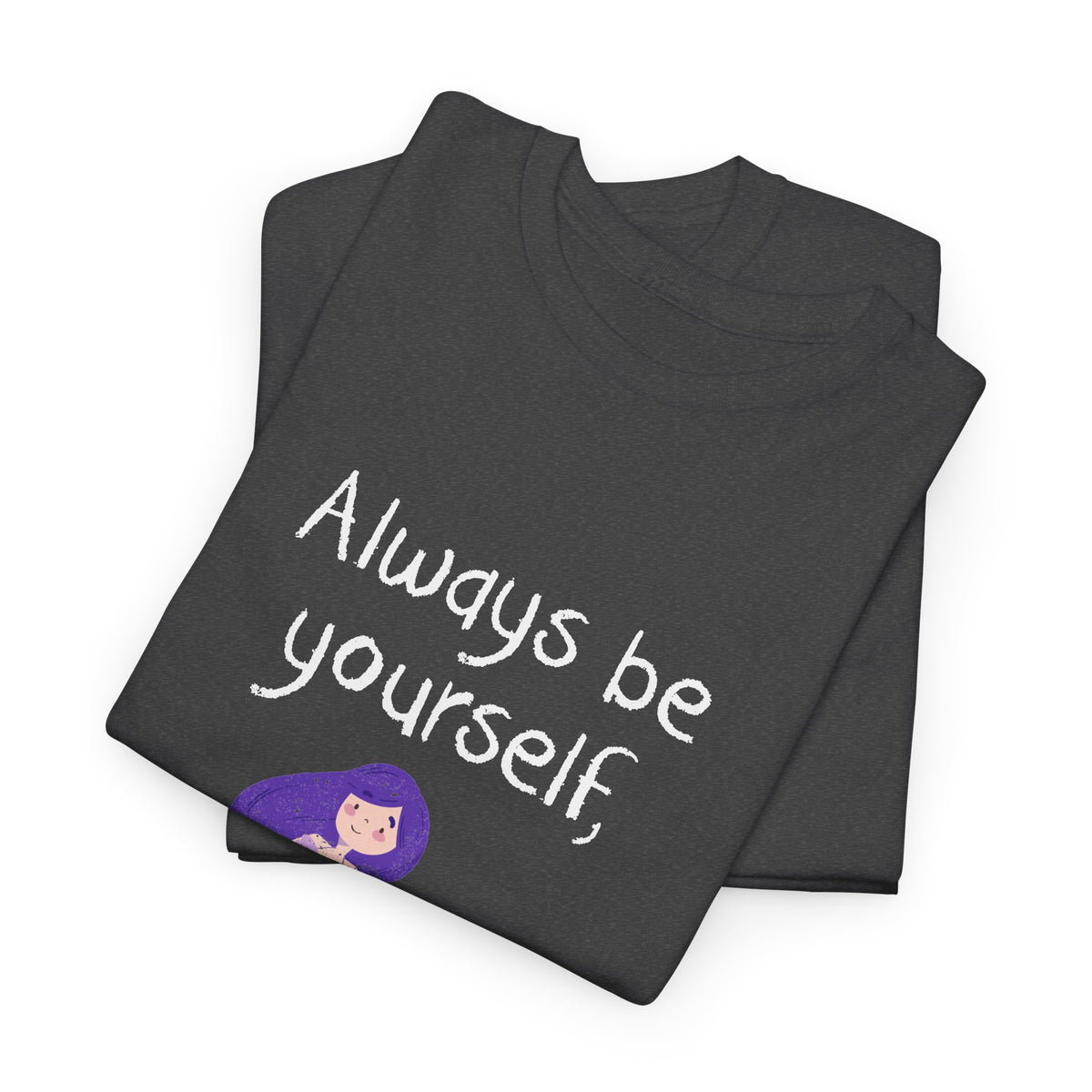 Always Be A Mermaid