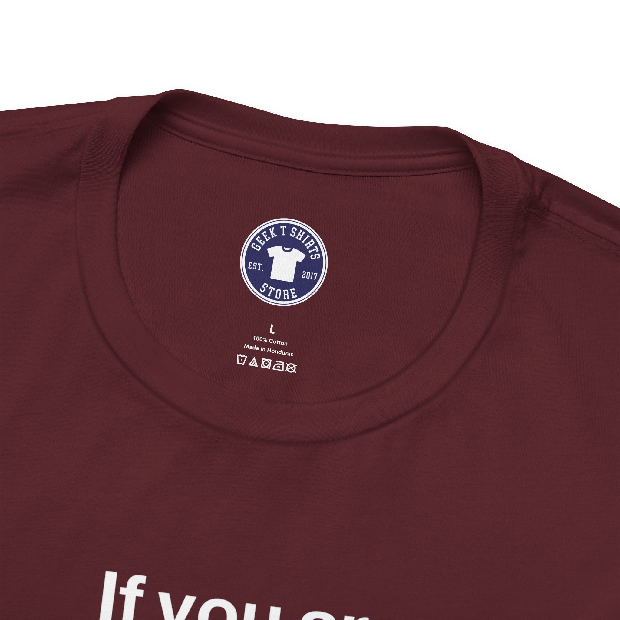 If You Are Not Part Of The Solution - Premium Unisex Crewneck T-Shirt