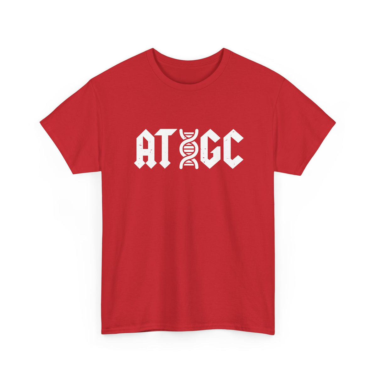 ATGC DNA Molecule