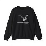 Raptor Speed Equation Sweatshirt