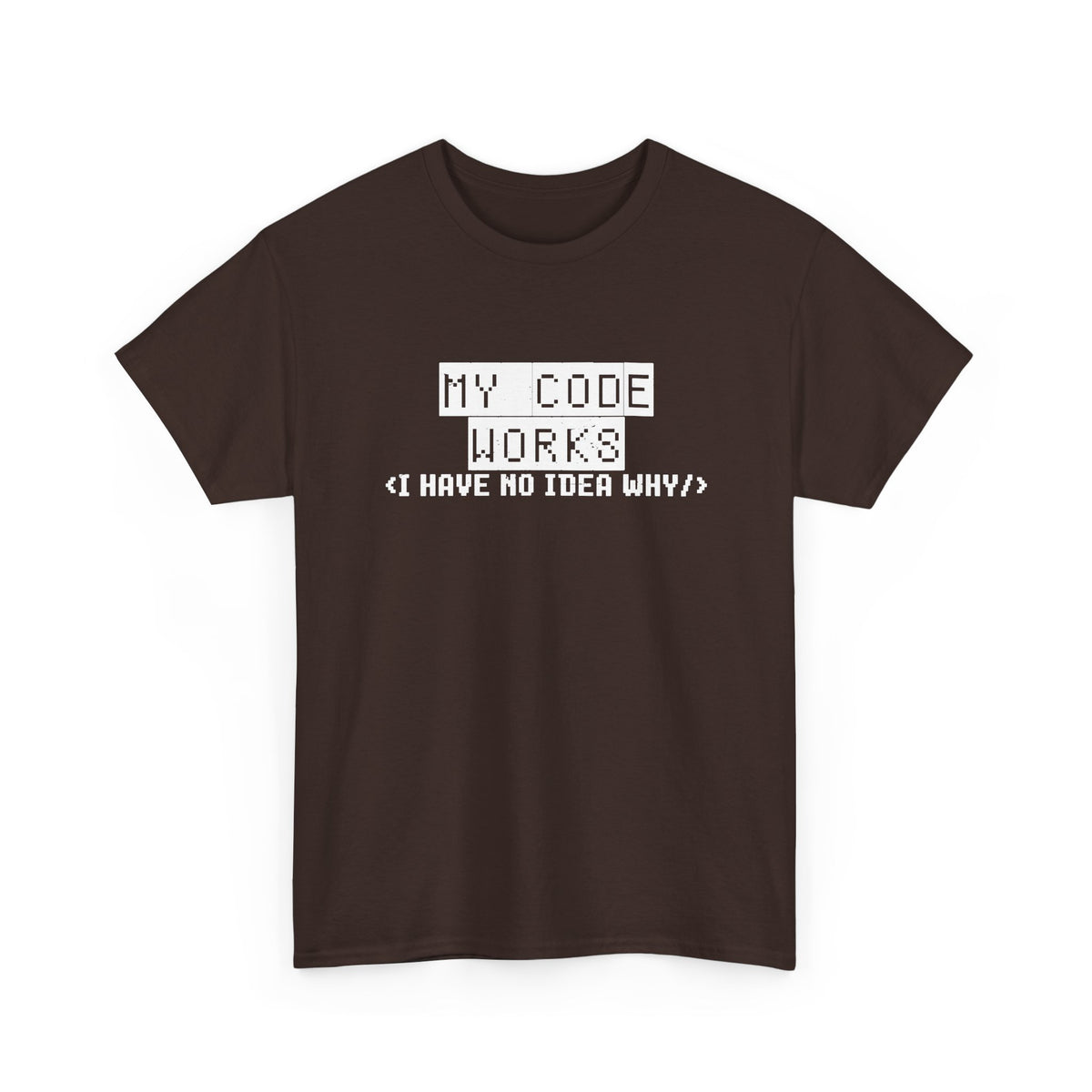 My Code Works