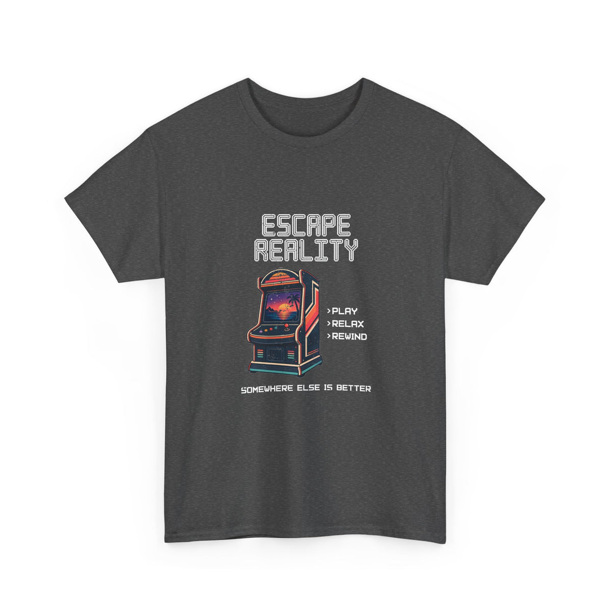 Escape Reality