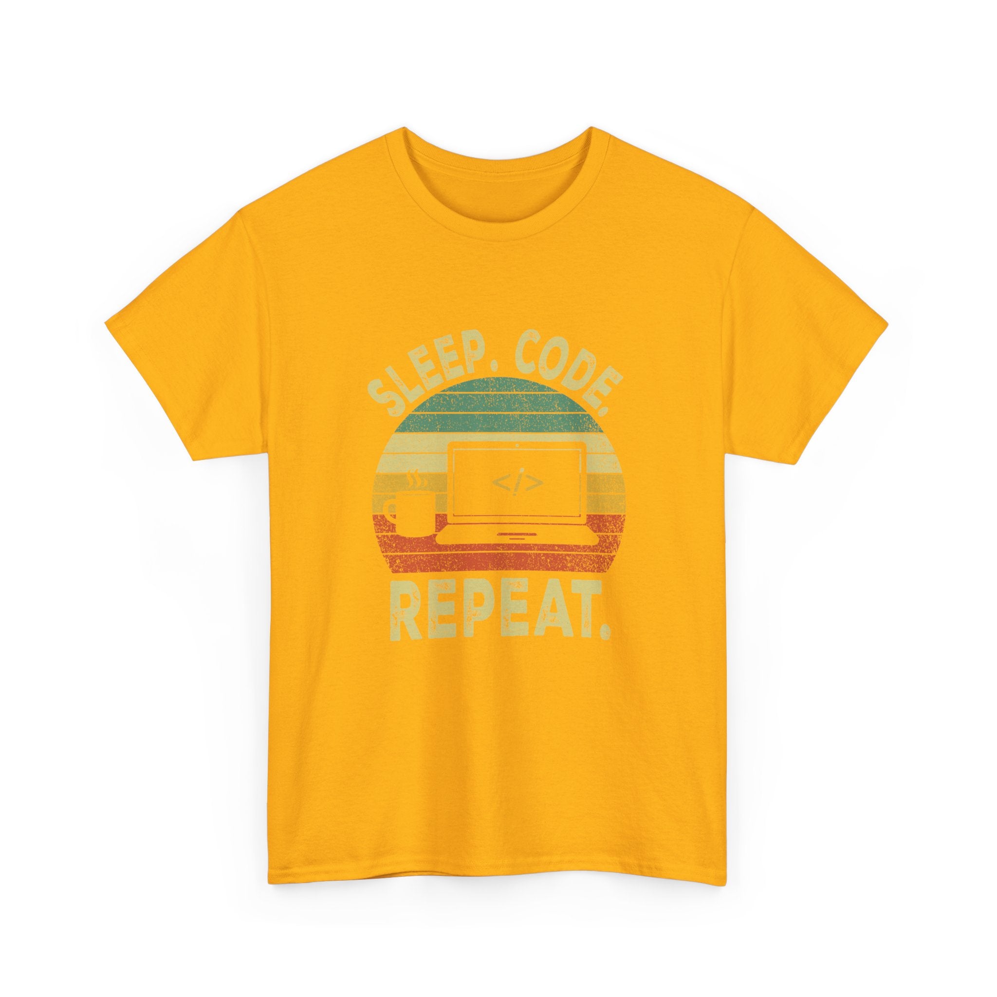 Sleep. Code. Repeat.