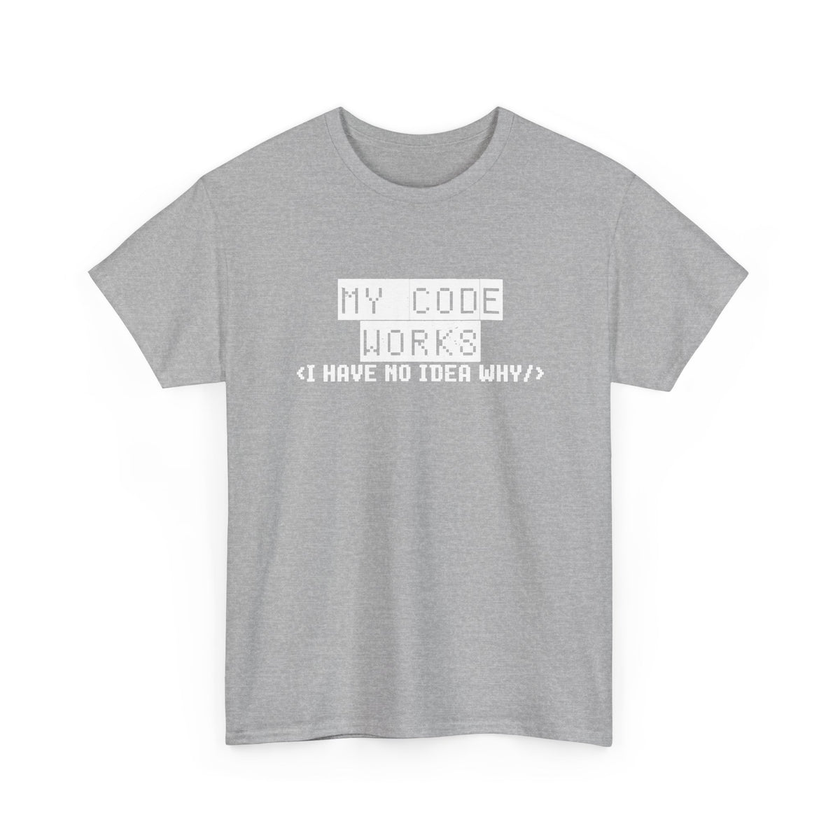My Code Works