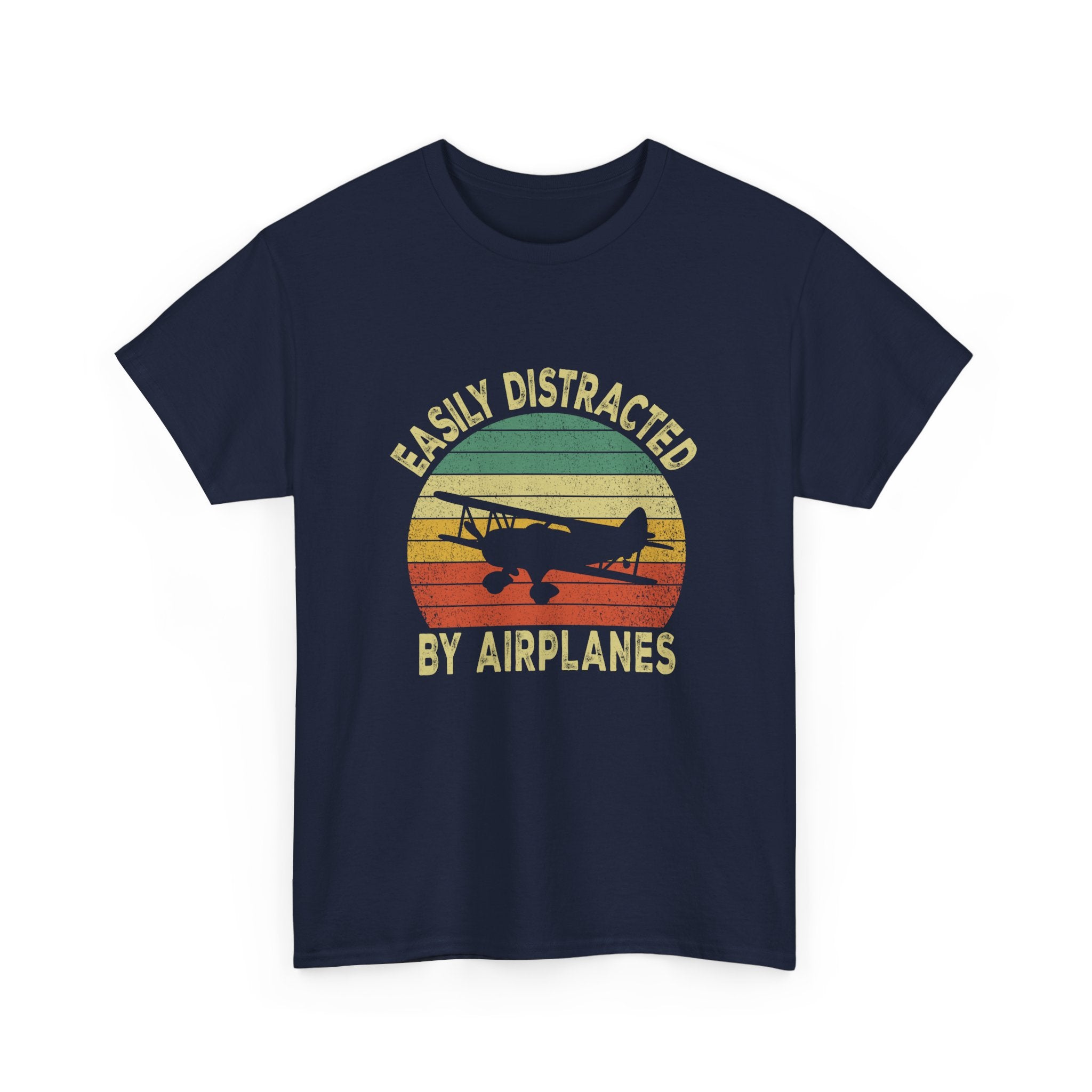 Easily Distracted By Airplanes