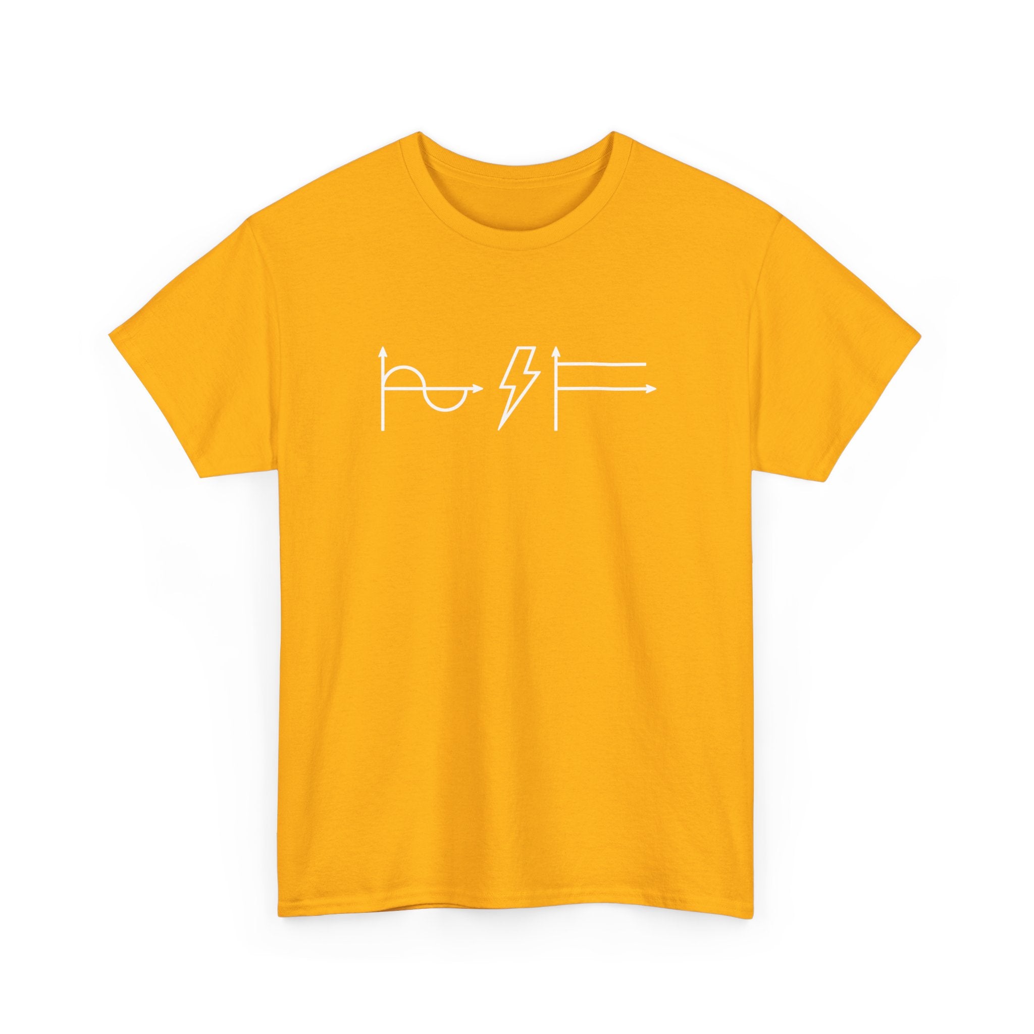 A-C D-C Electrical Engineer T -  Unisex Crewneck T-Shirt