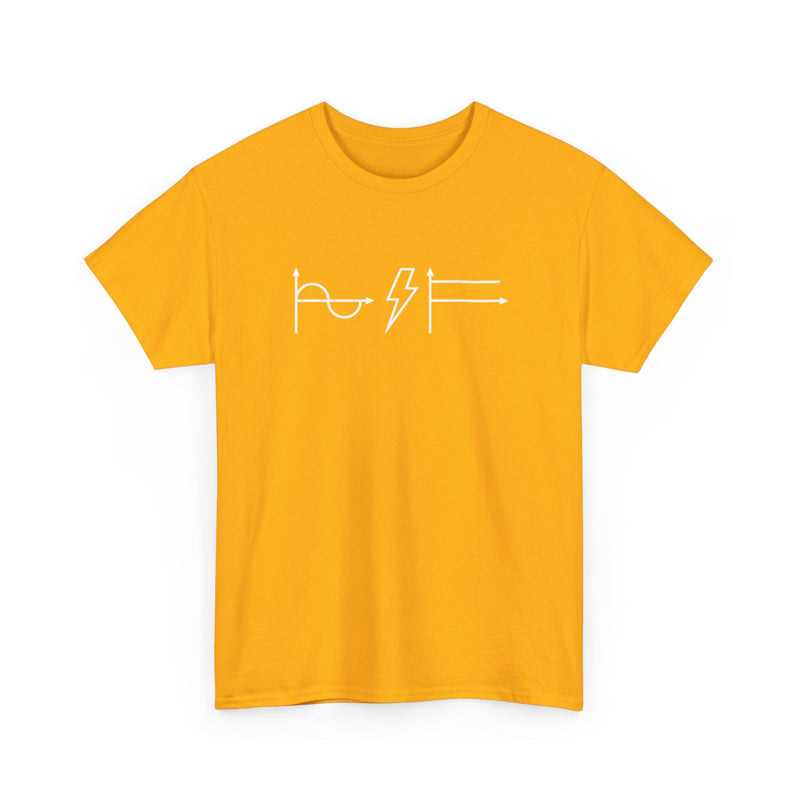 A-C D-C Electrical Engineer T - Regular Unisex Crewneck T-Shirt