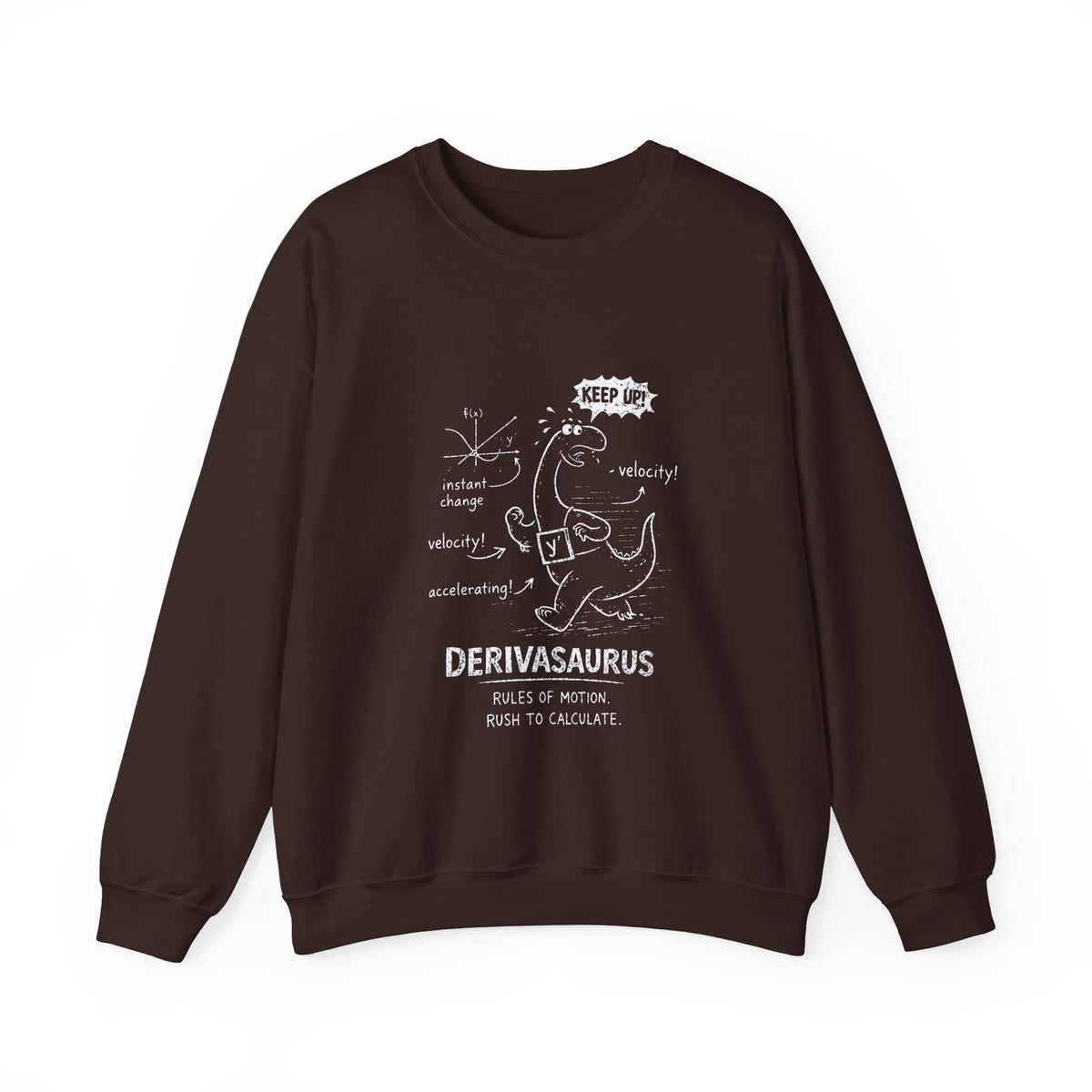 Derivasaurus Sweatshirt