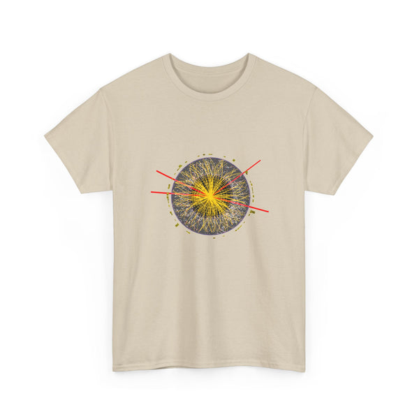 Birth Of The Higgs Boson - Regular Unisex Crewneck T-Shirt
