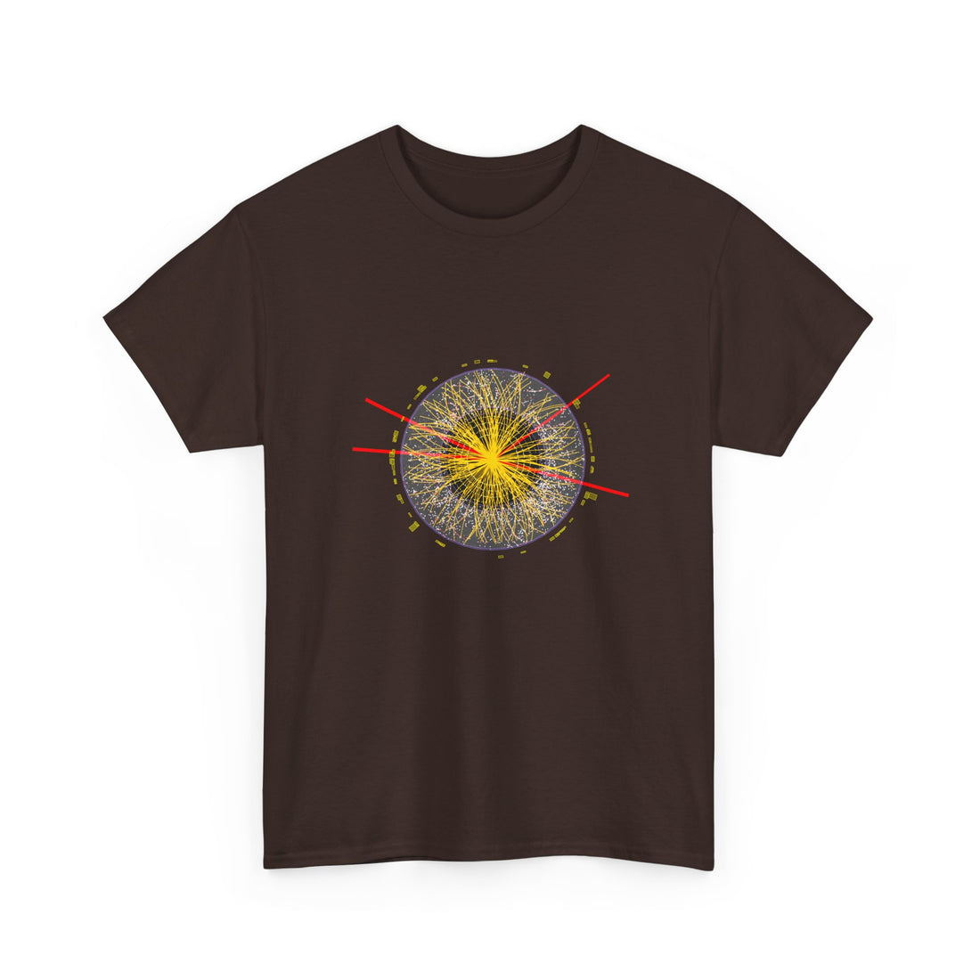 Birth Of The Higgs Boson - Regular Unisex Crewneck T-Shirt