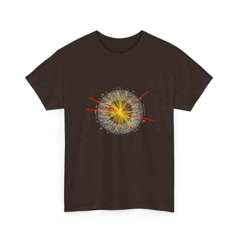 Birth Of The Higgs Boson - Regular Unisex Crewneck T-Shirt
