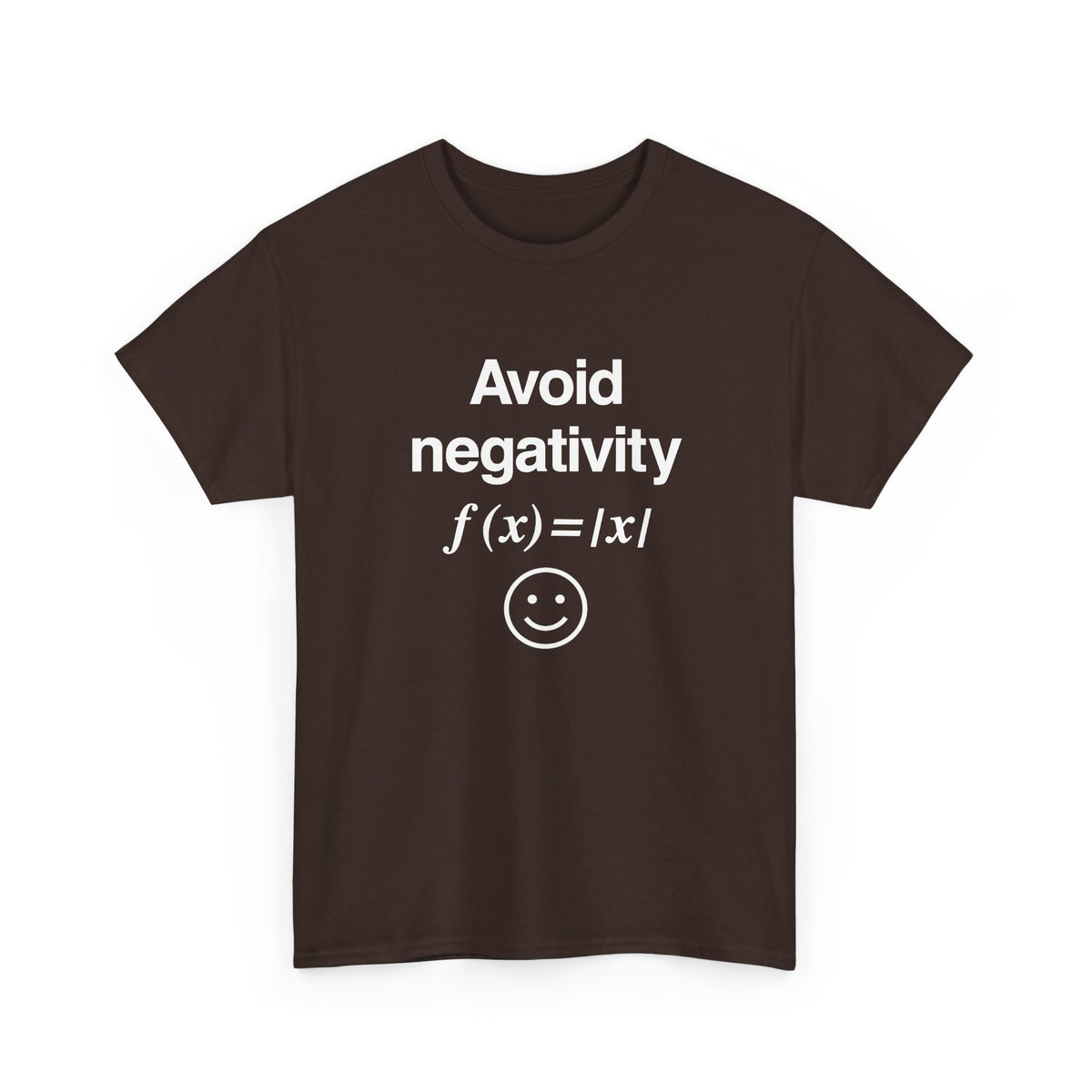 Avoid Negativity