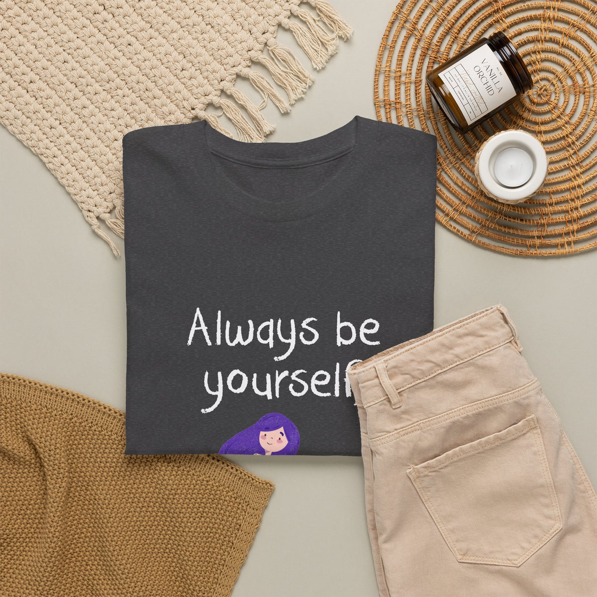 Always Be A Mermaid