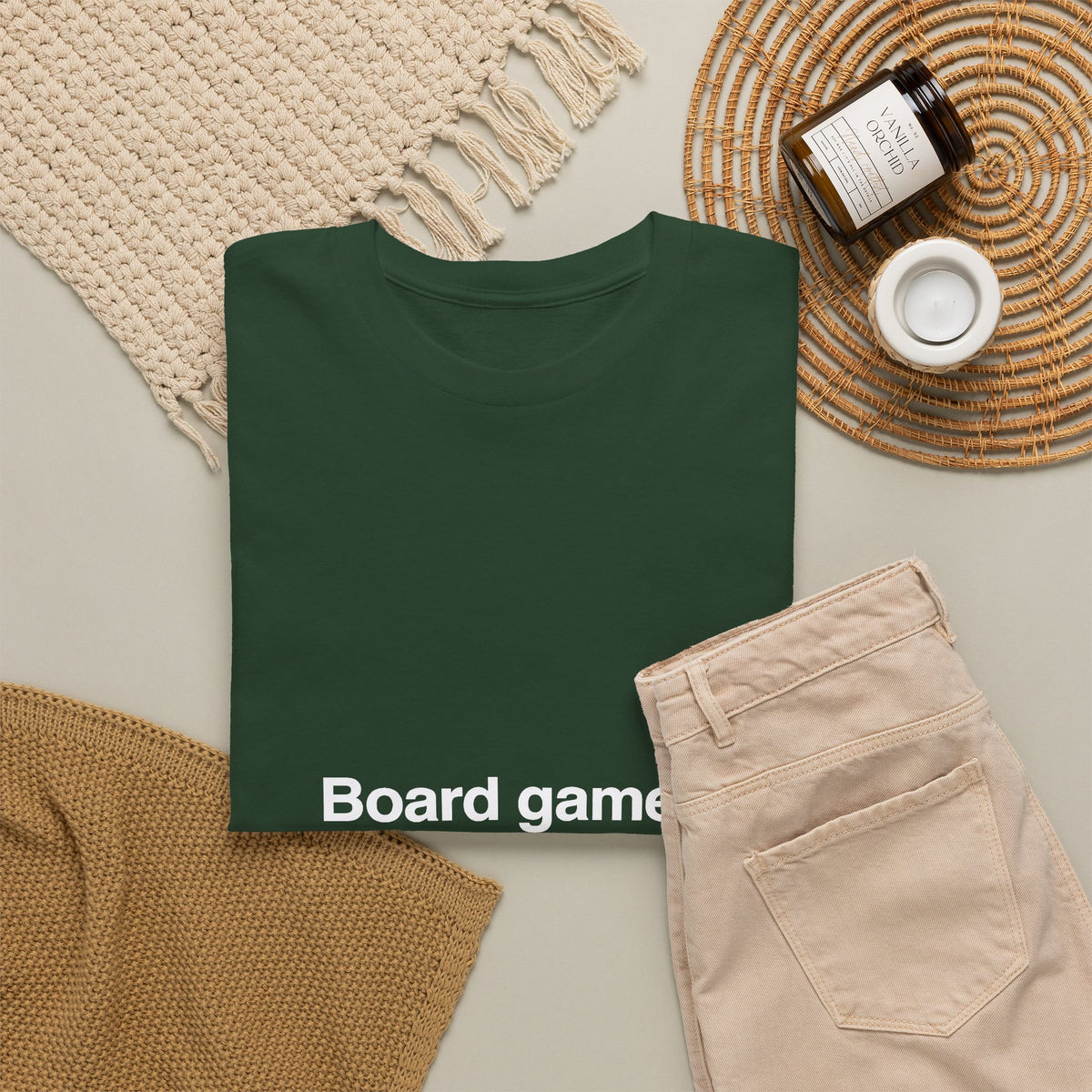 Board Games And Chill