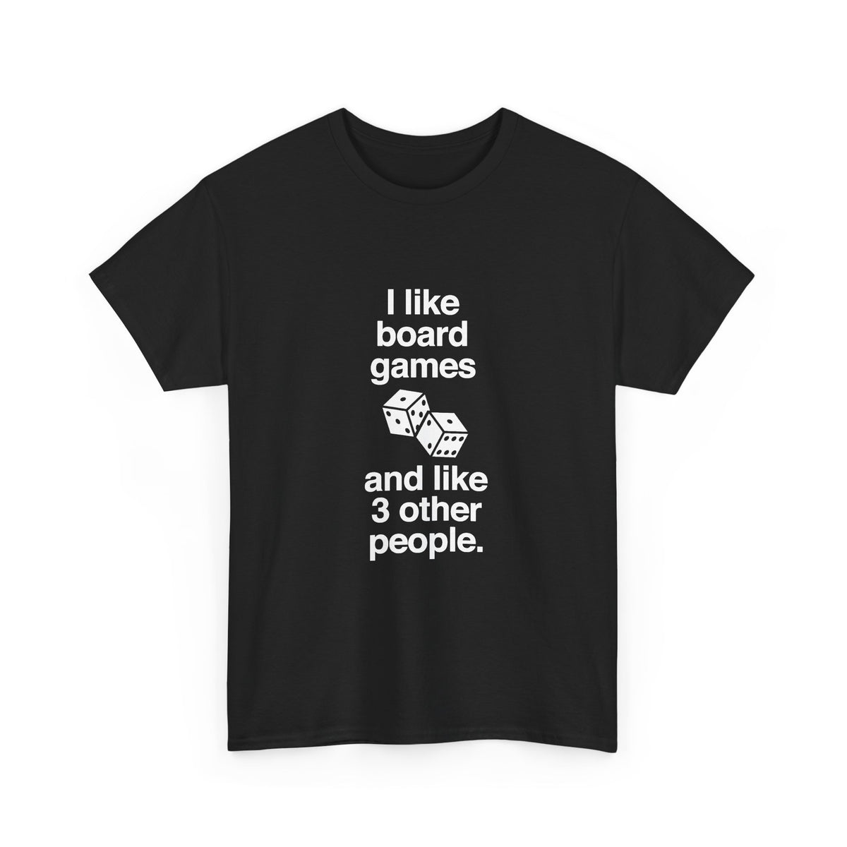 And Three Other People