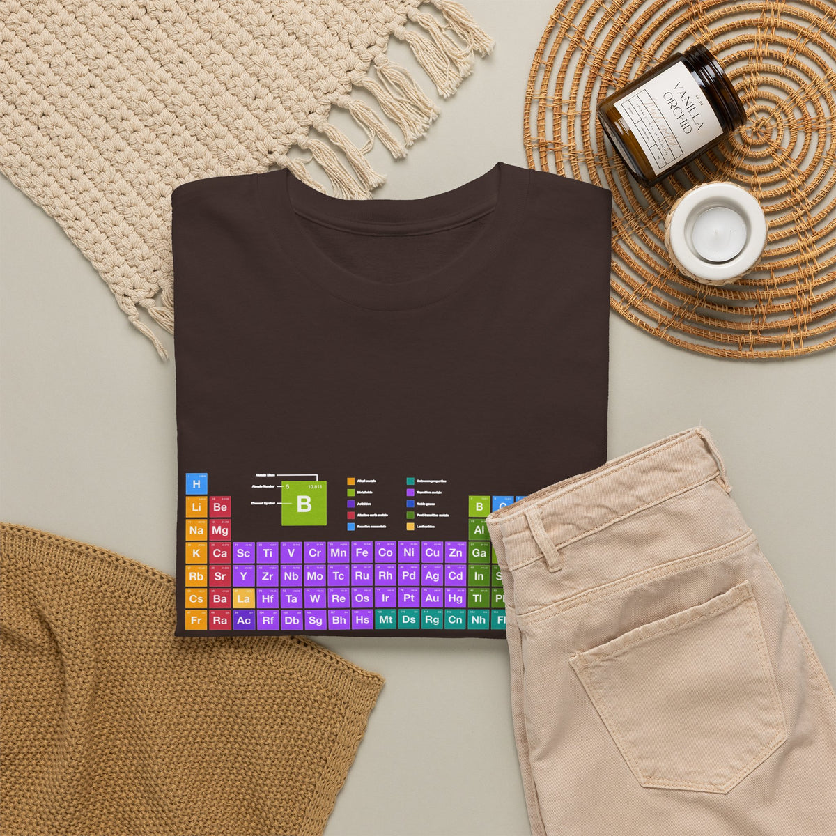 I Wear This Shirt Periodically