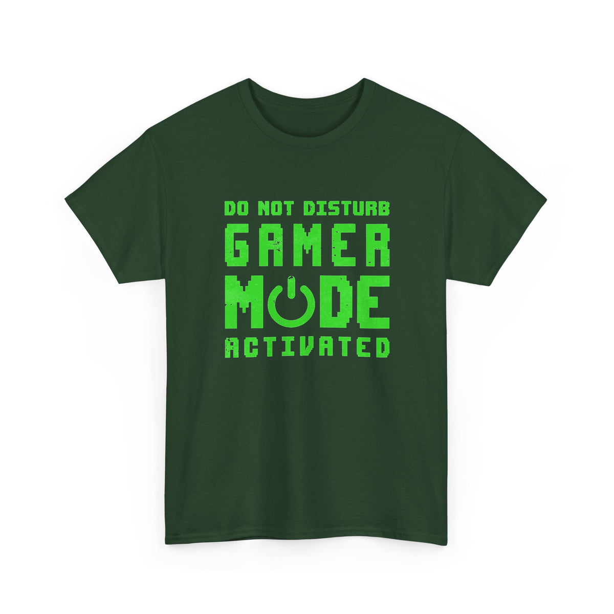 Gamer Mode Activated