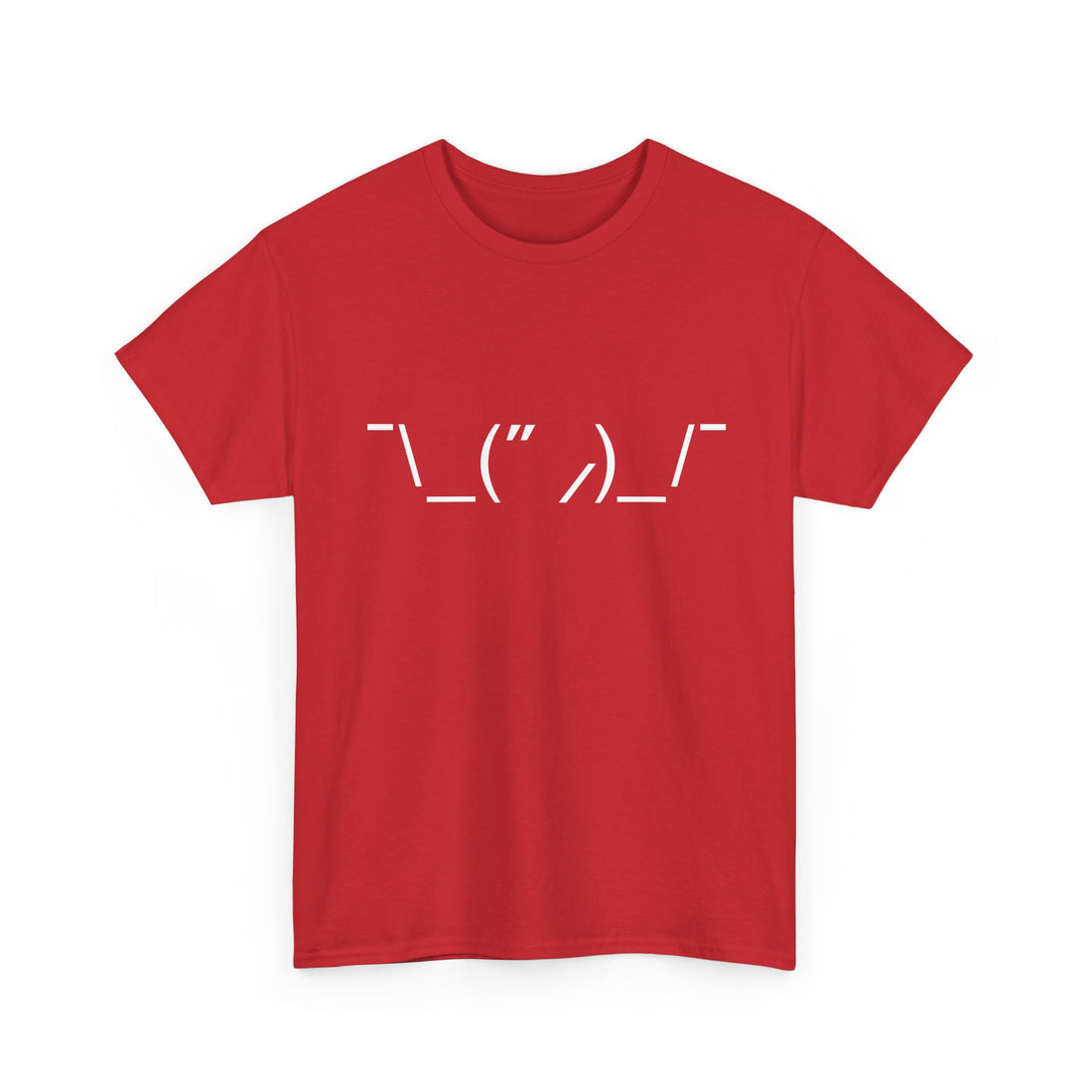 Cute Code - Regular Unisex Crewneck T-Shirt