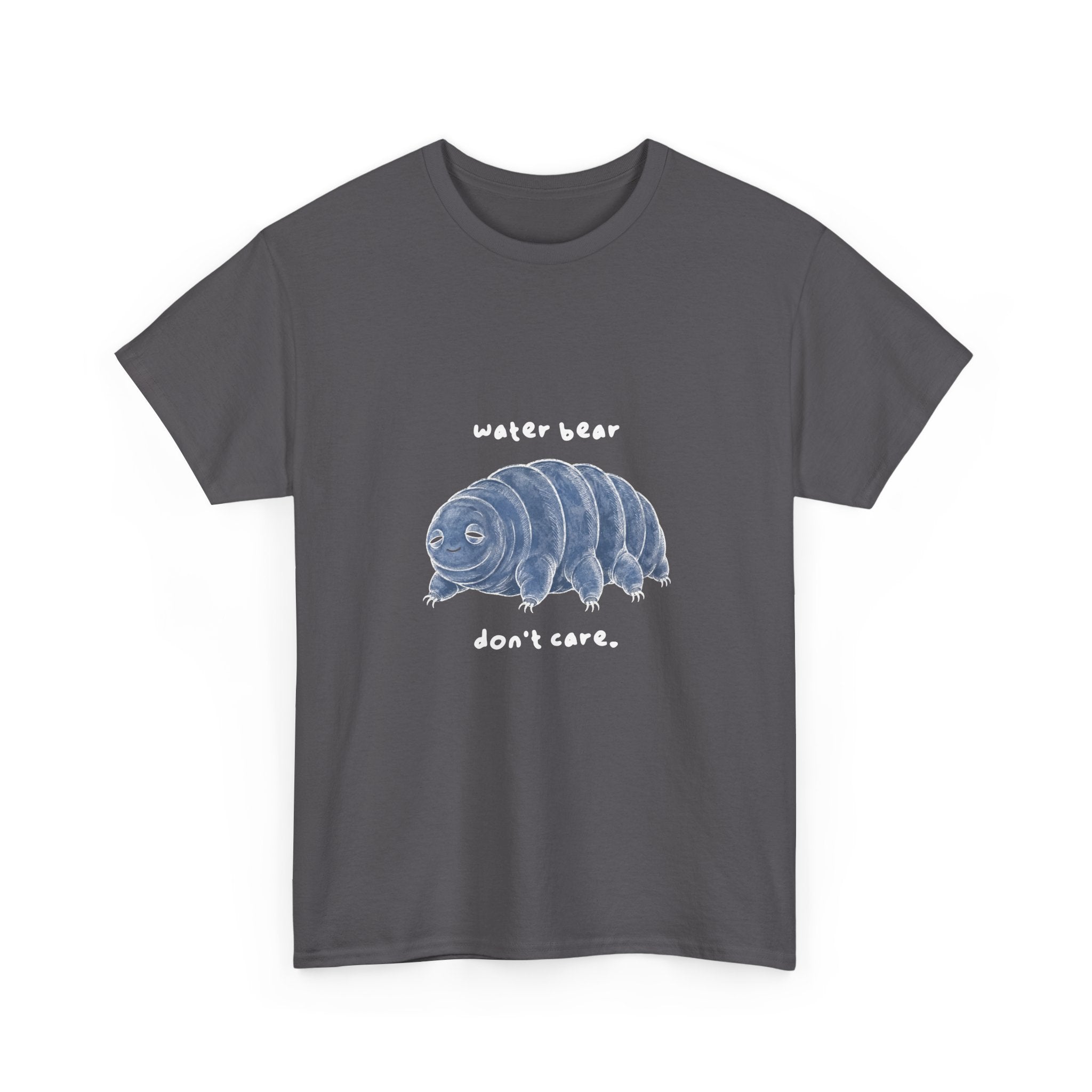 Water Bear Don't Care