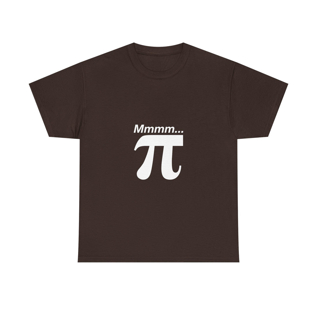 Pi Symbol T-Shirt, Nerd Shirt, Geek T-Shirt, Math Humor Tee, Geek Gift, Nerdy Apparel, Math Lover Present, Science Shirt, Pun Tee, STEM Top