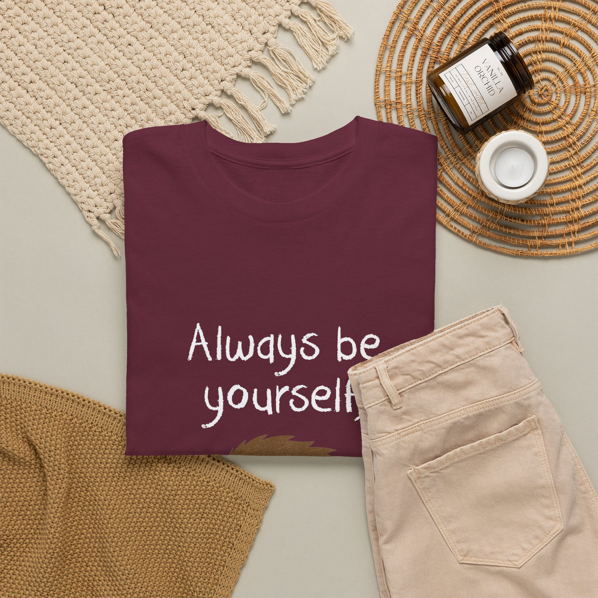 Always Be A Hedgehog