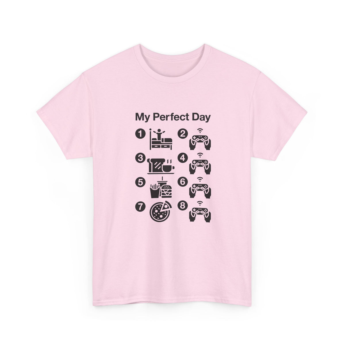 My Perfect Day Gaming