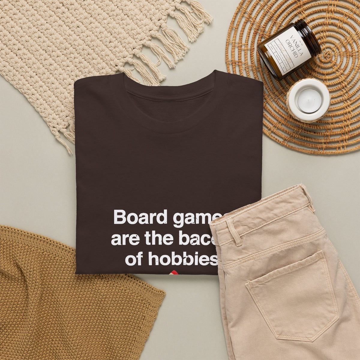 The Bacon Of Hobbies