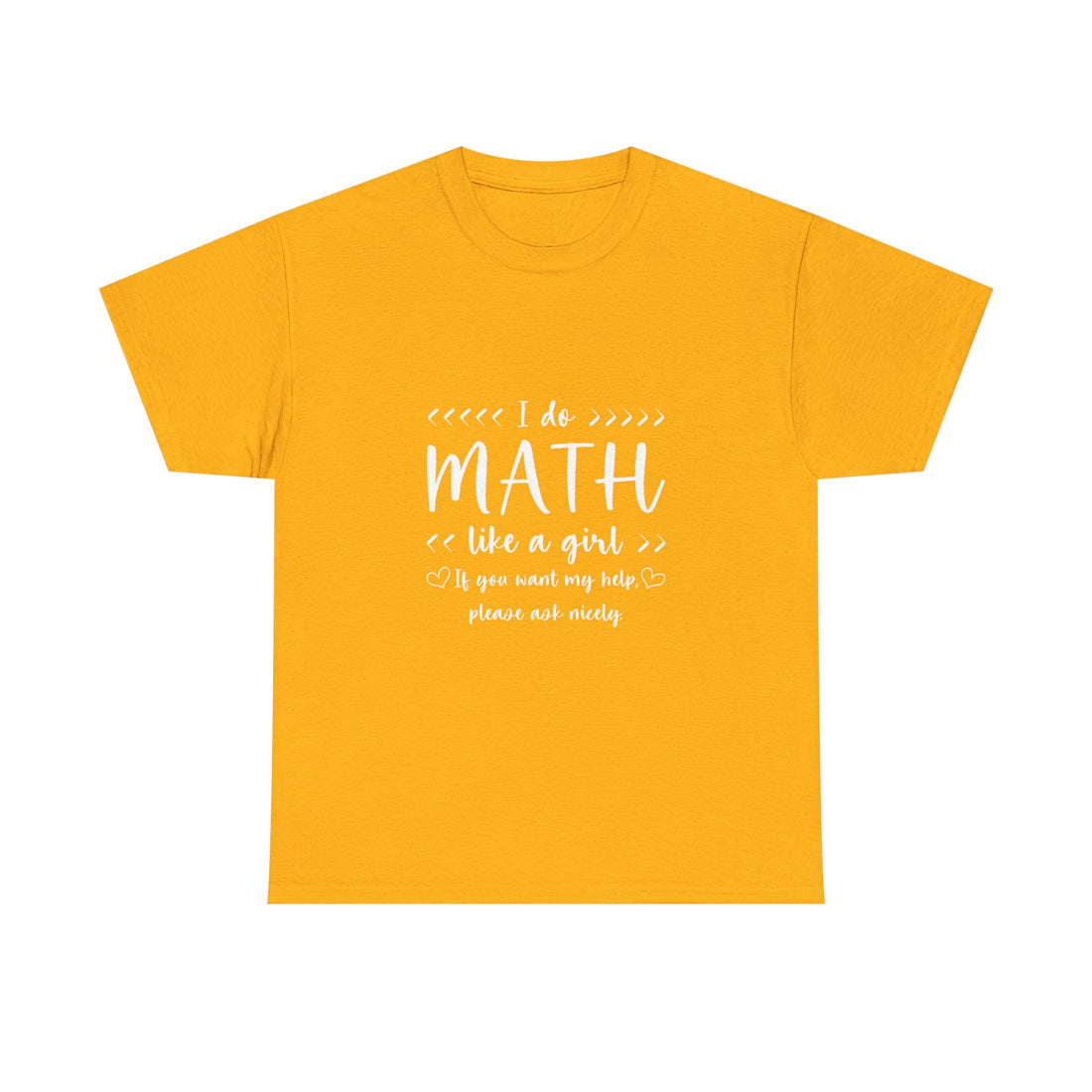 I Do Math Like A Girl T-Shirt, Geek T-Shirt, Nerd Shirt, Math Humor Tee, Funny STEM Gift, Women in Math Shirt, Cute Math Quote Top