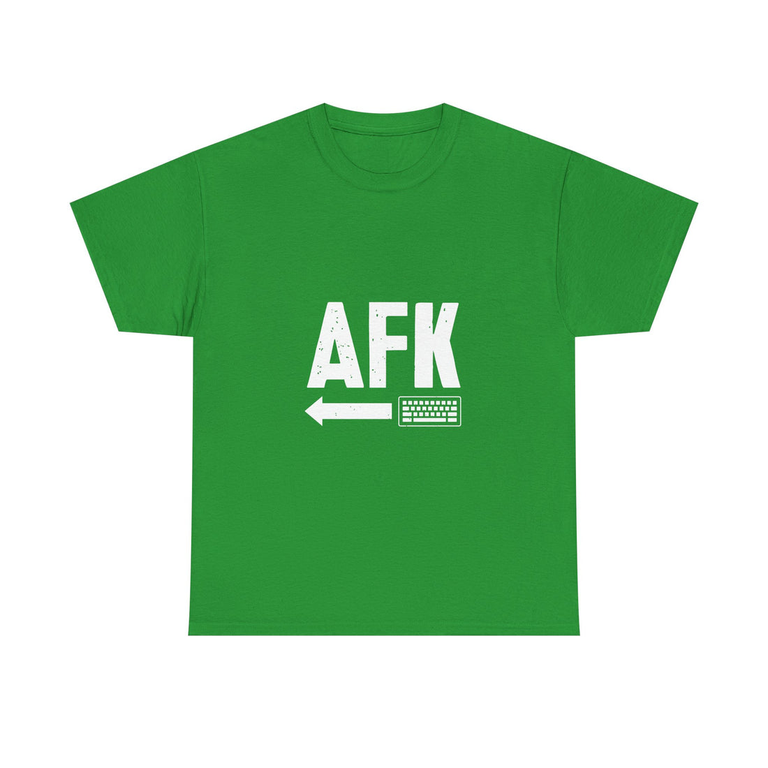AFK Keyboard T-Shirt, Gamer Tee, Keyboard Lover Gift, Geek T-Shirt, Nerd Shirt, Video Game Apparel, Computer Humor Top, Casual Wear