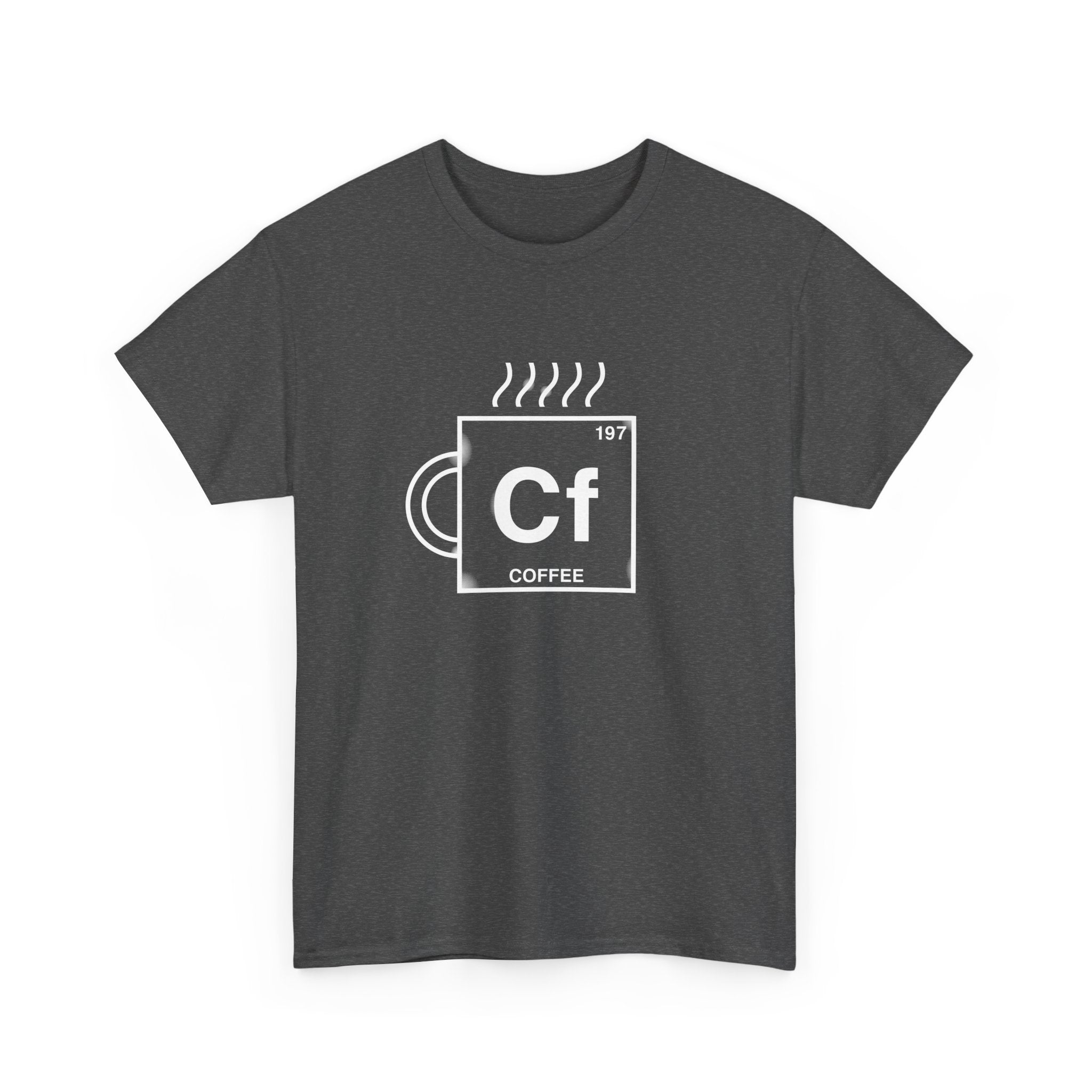 Cf Coffee Element -  Unisex Crewneck T-Shirt