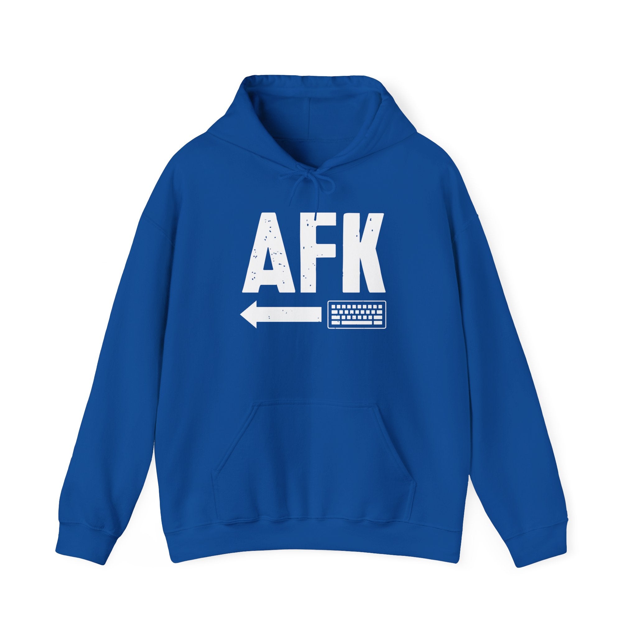 AFK Away From Keyboard - Nerd Hoodie - Computer Hoodie - Unisex Hooded Sweatshirt