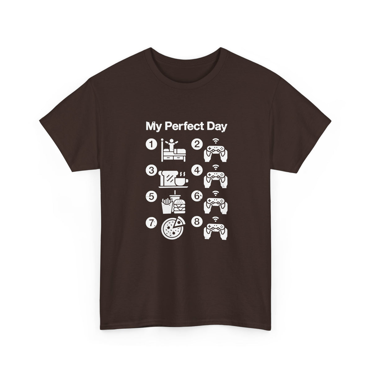 My Perfect Day Gaming