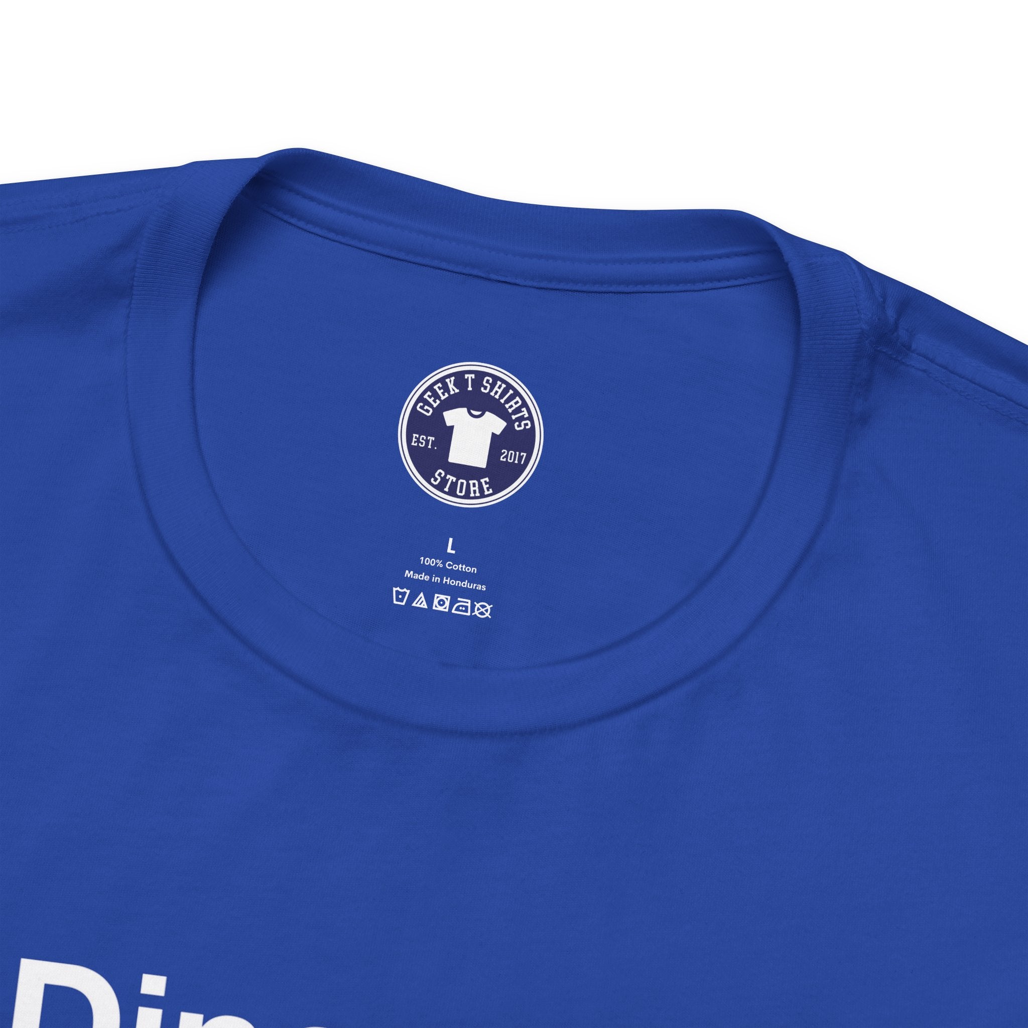 Dinosaurs Didn’t Read - Premium Unisex Crewneck T-Shirt