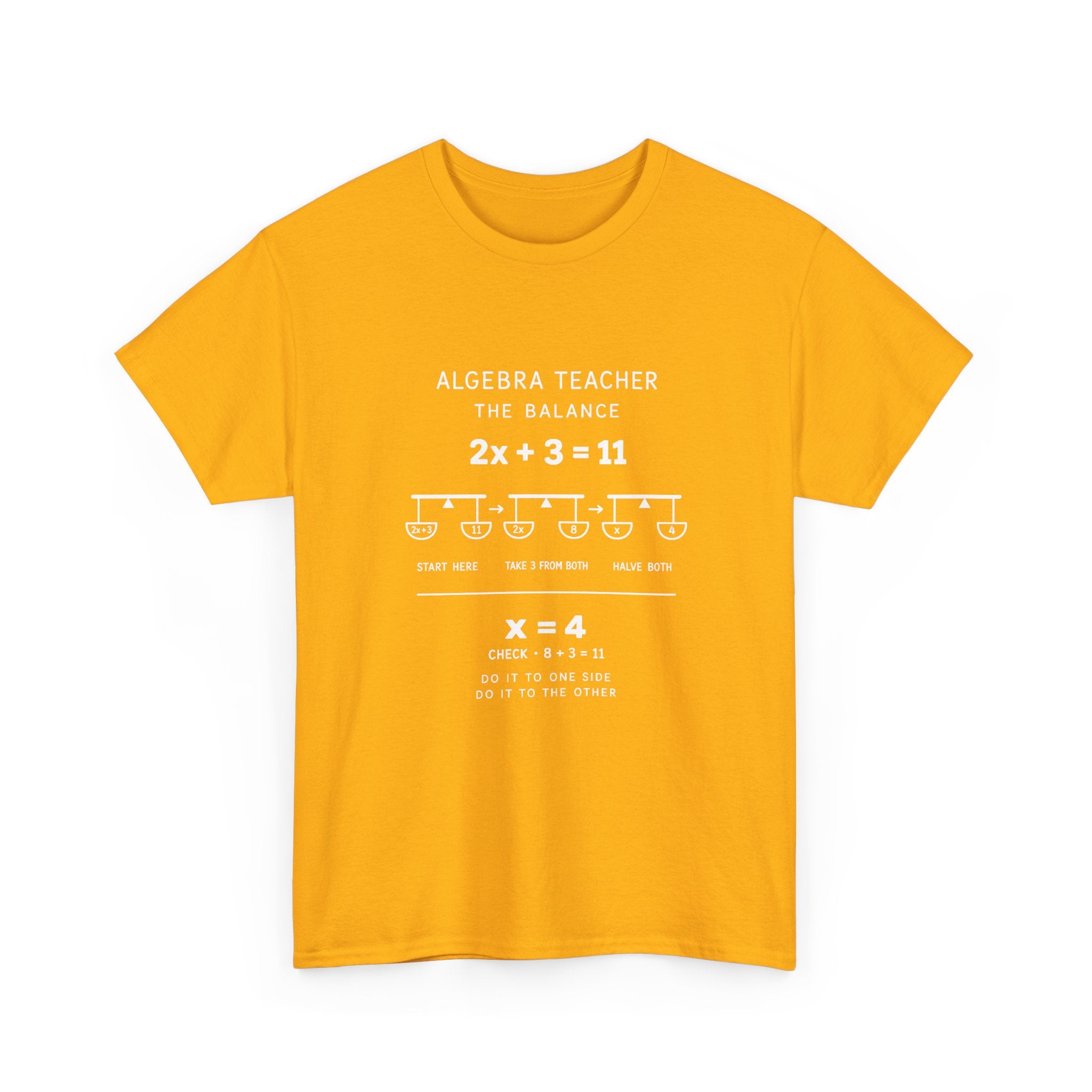 Algebra Teacher
