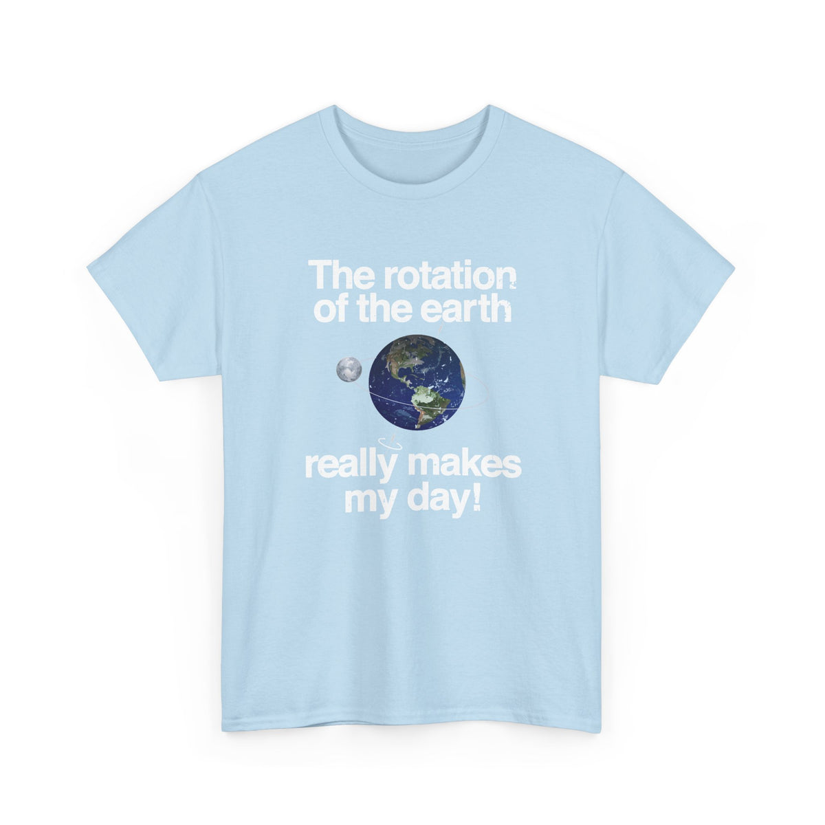 The Rotation Of The Earth