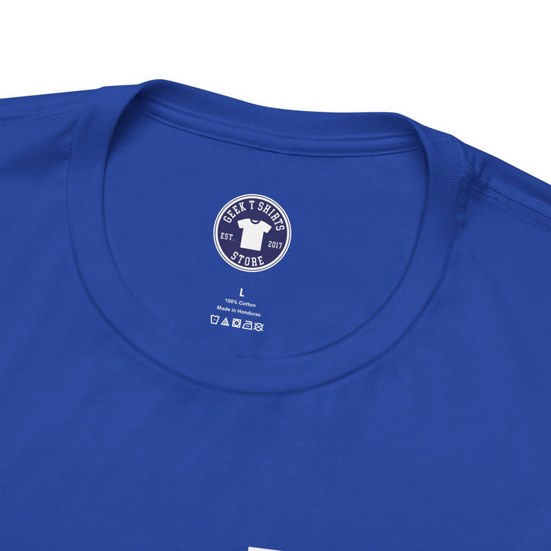 Offline - Pixelated Dinosaur Error Message - Premium Unisex Crewneck T-Shirt