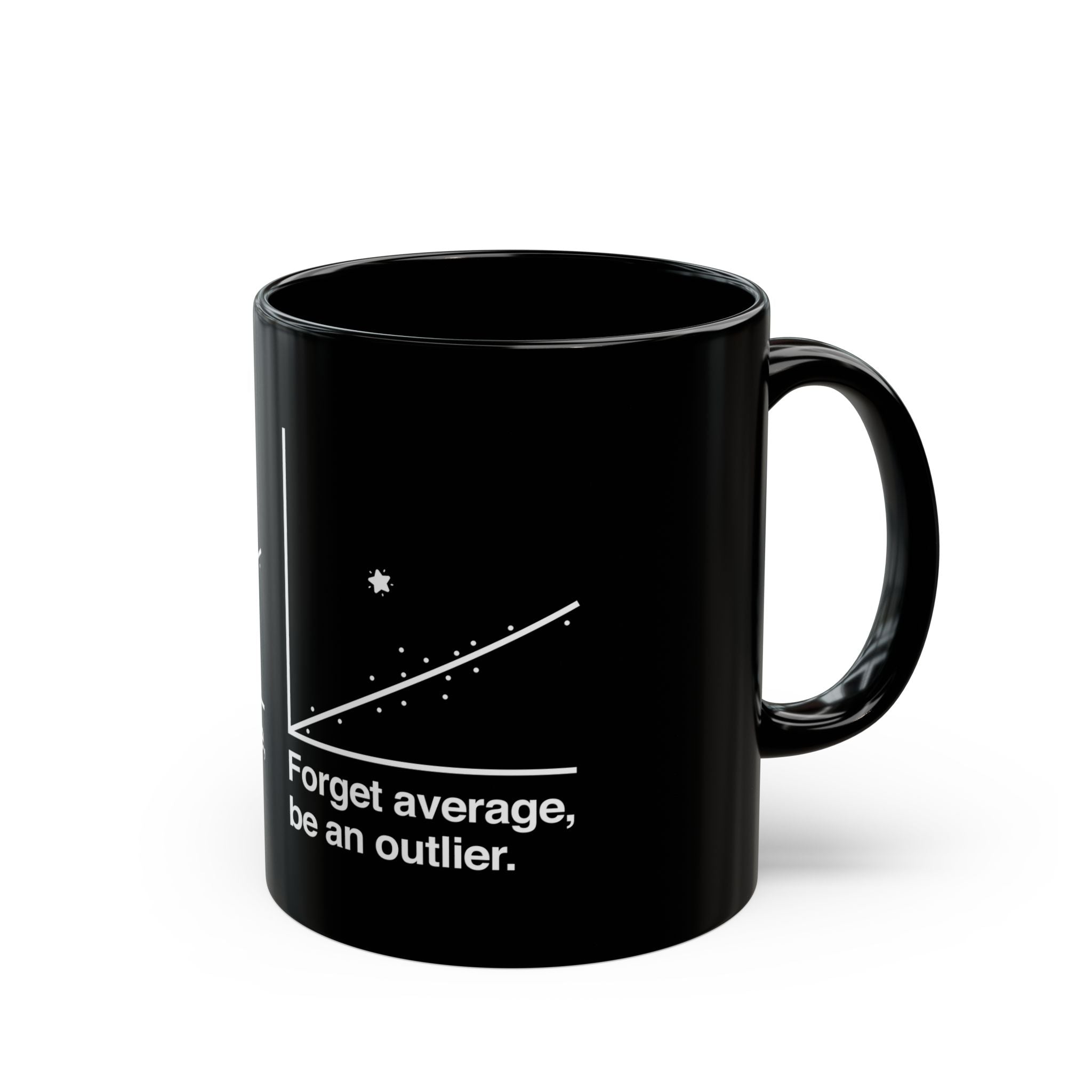 Programmer Noun - Black Glossy Mug