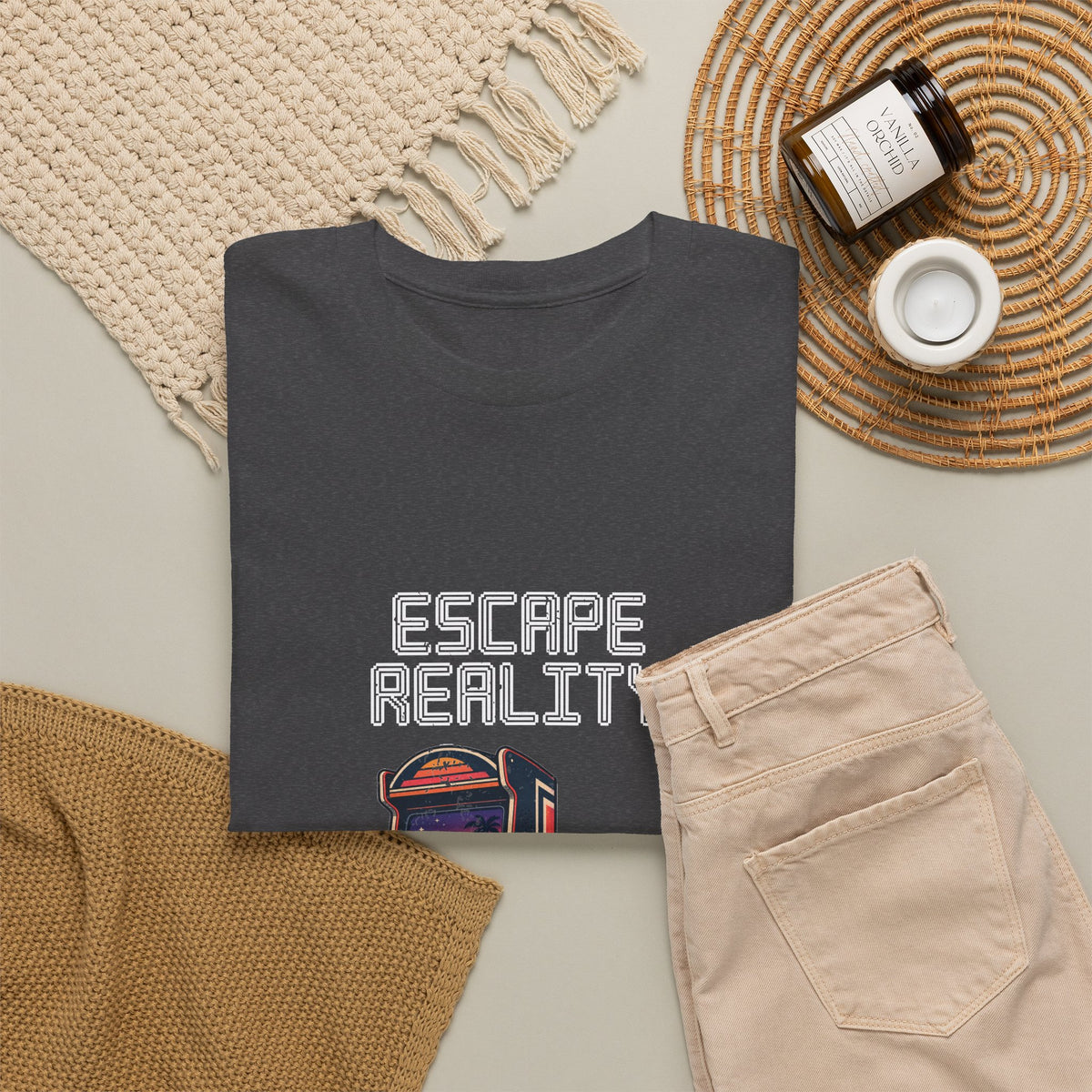 Escape Reality