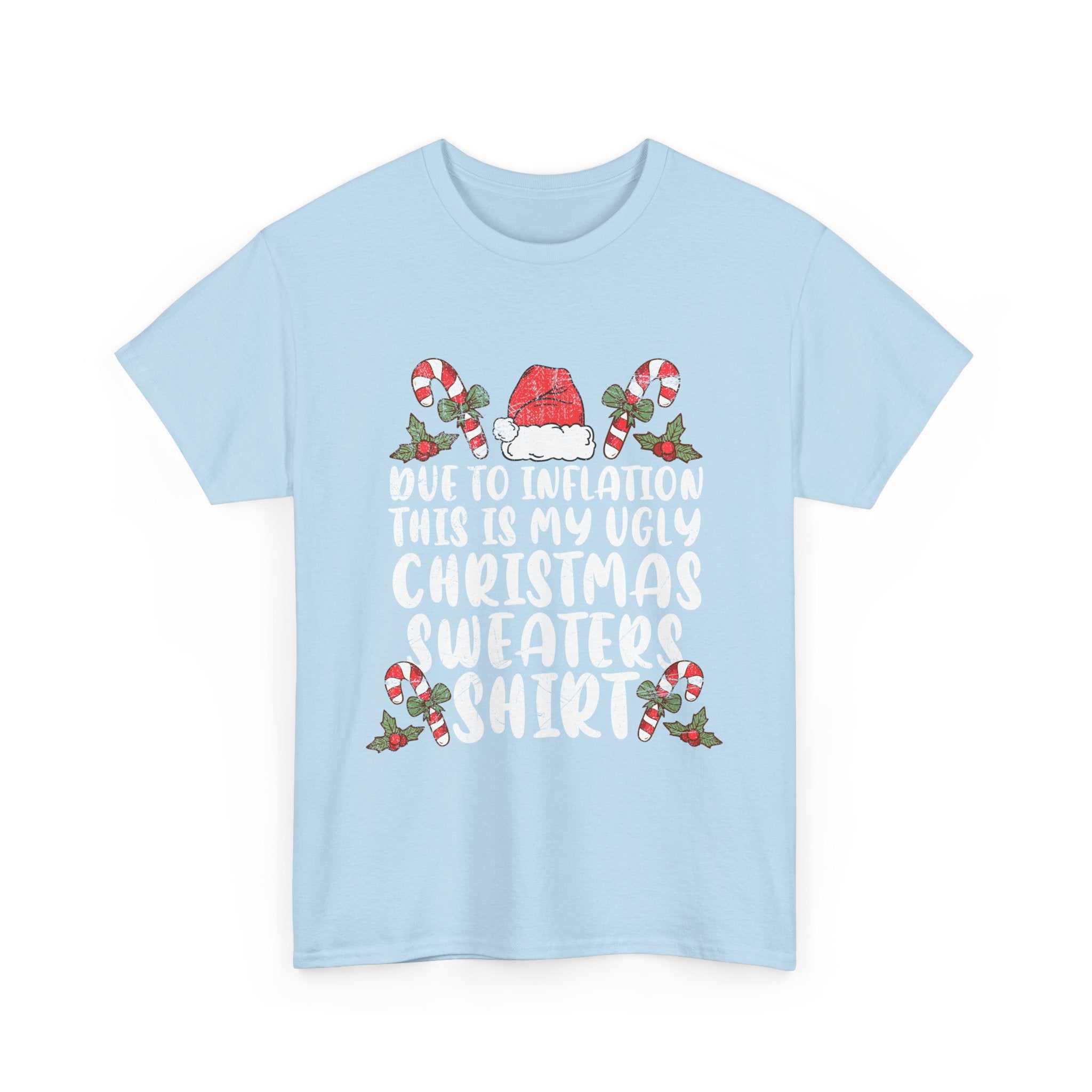 The Inflation Protocol: Ugly Christmas Sweater Edition